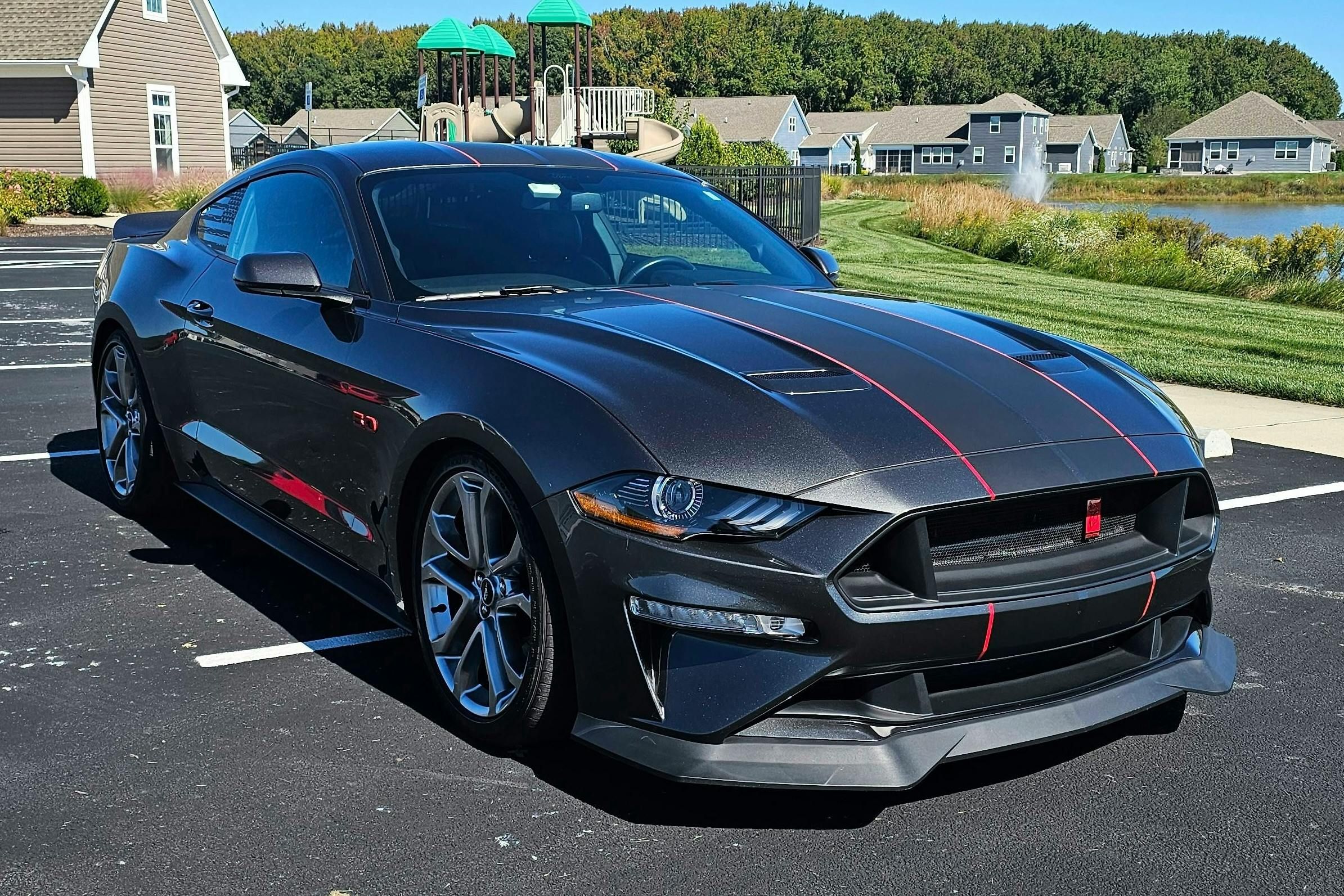 2018 Ford Mustang GT