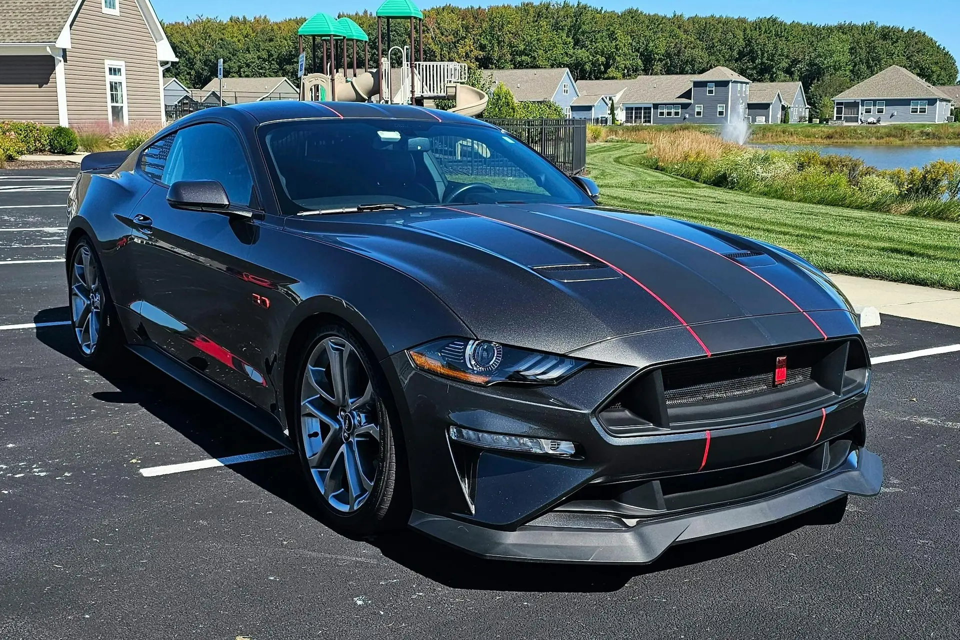 2018 Ford Mustang GT