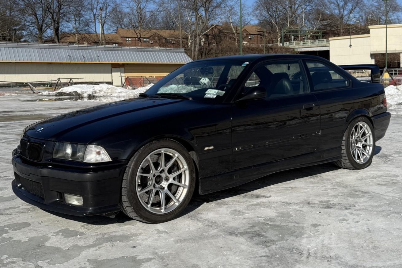 1999 BMW M3 Coupe