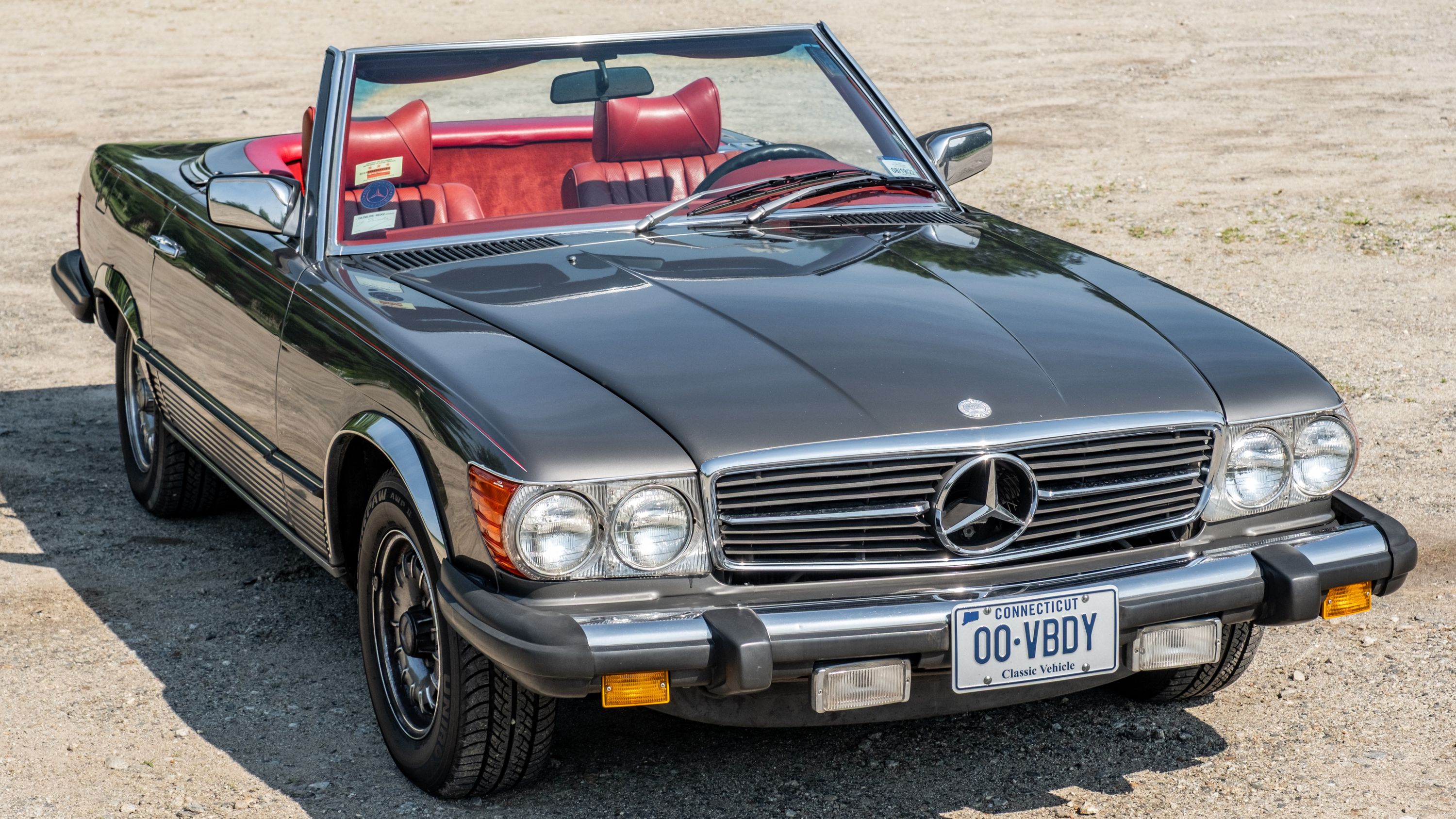 1979 Mercedes-Benz SL-Class 450SL