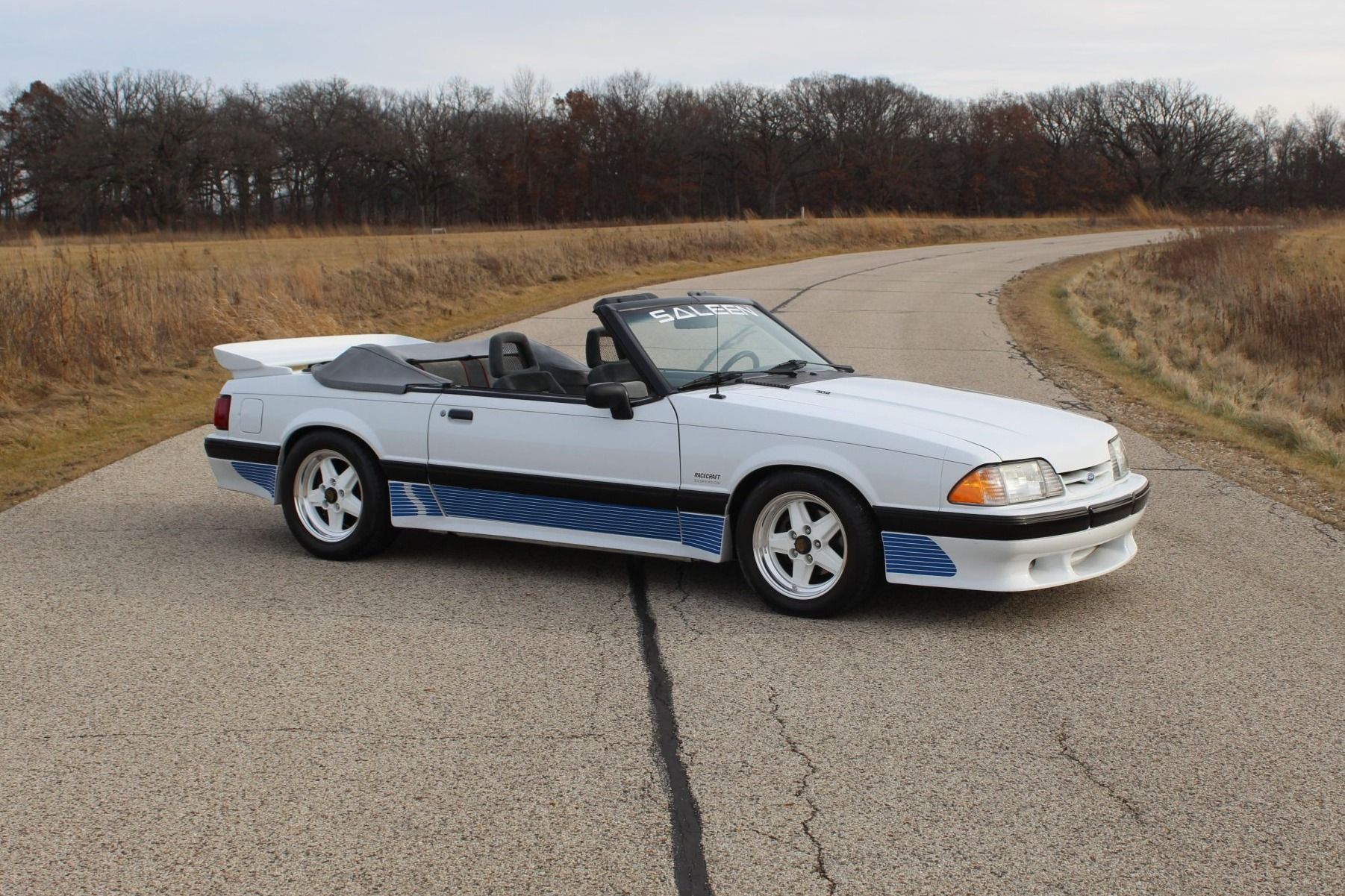1989 Ford Mustang GT