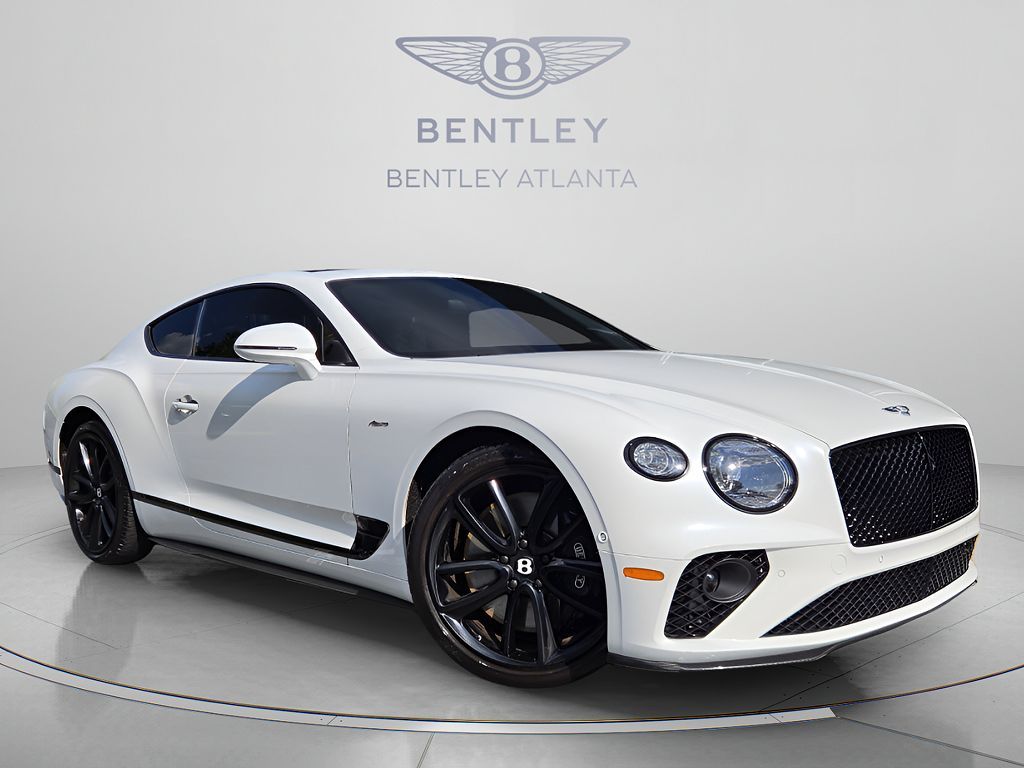 2023 Bentley Continental GT
