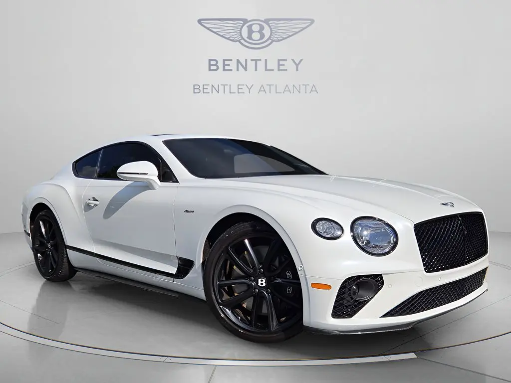 2023 Bentley Continental GT