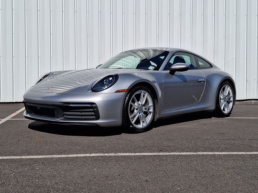 2023 Porsche 992.1 Carrera