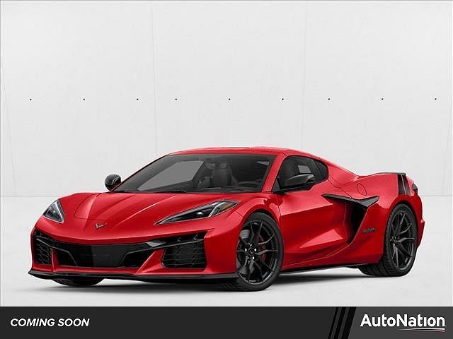 2027 Chevrolet Corvette