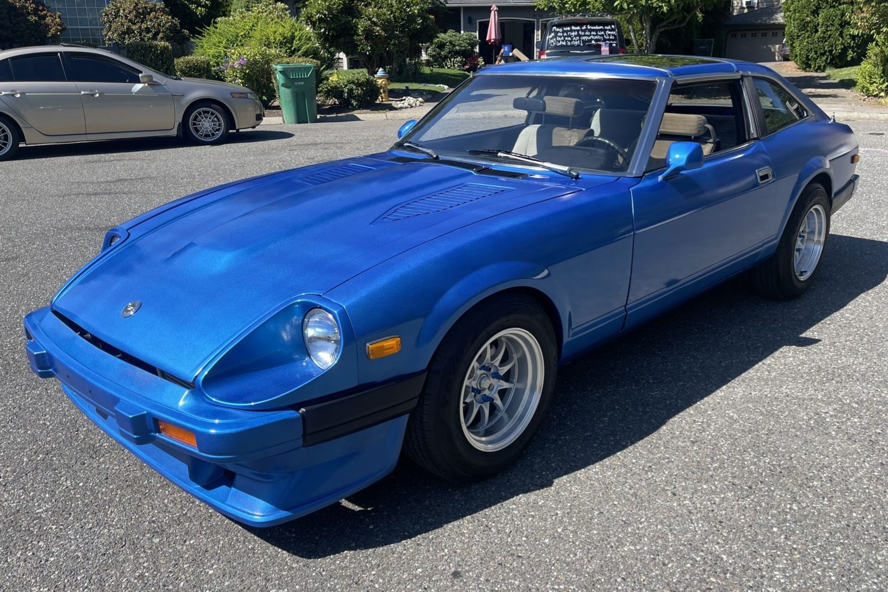 1983 Datsun 280Z