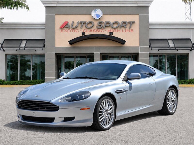 2005 Aston Martin DB9 Coupe