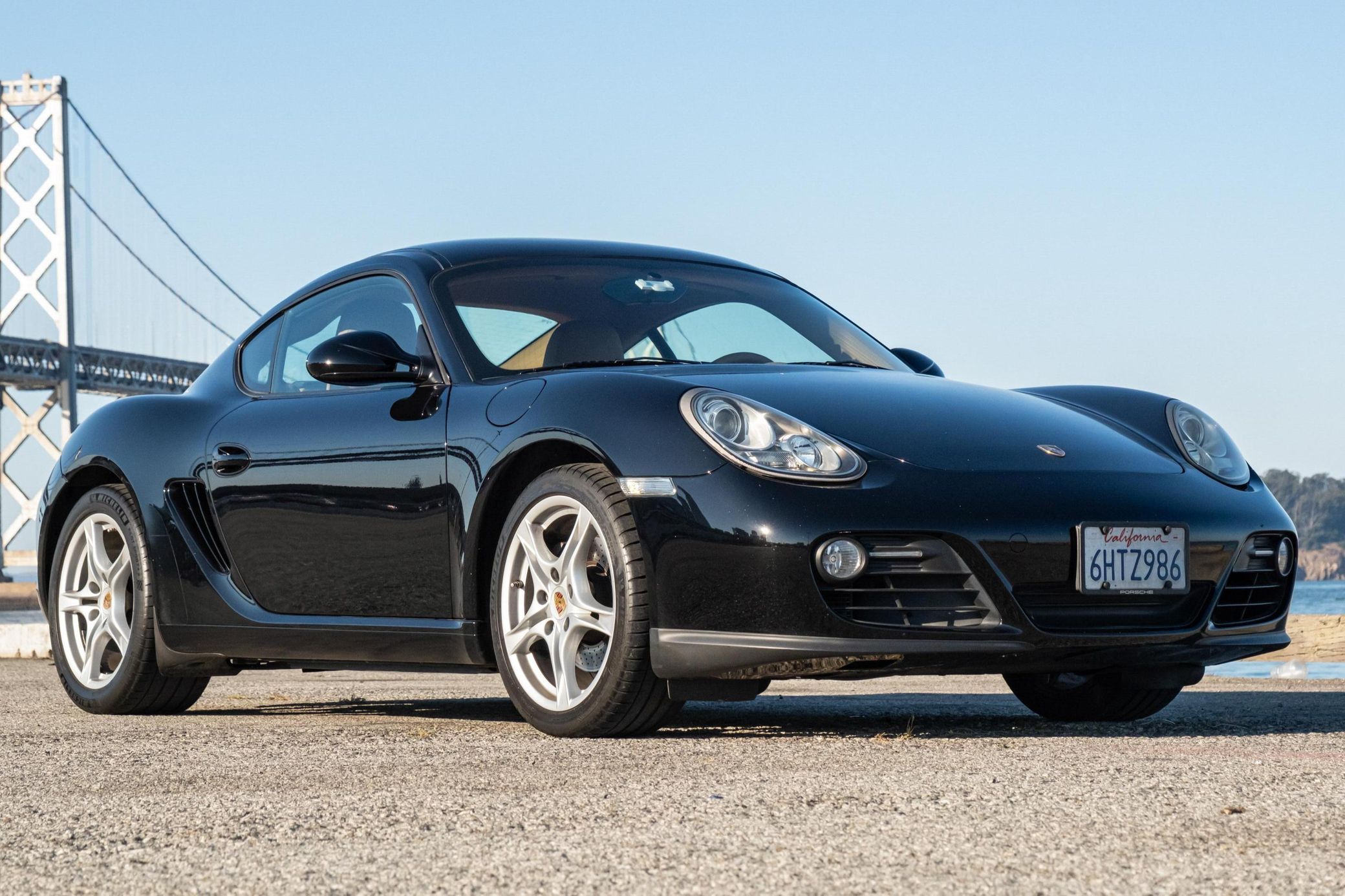 2009 Porsche Cayman