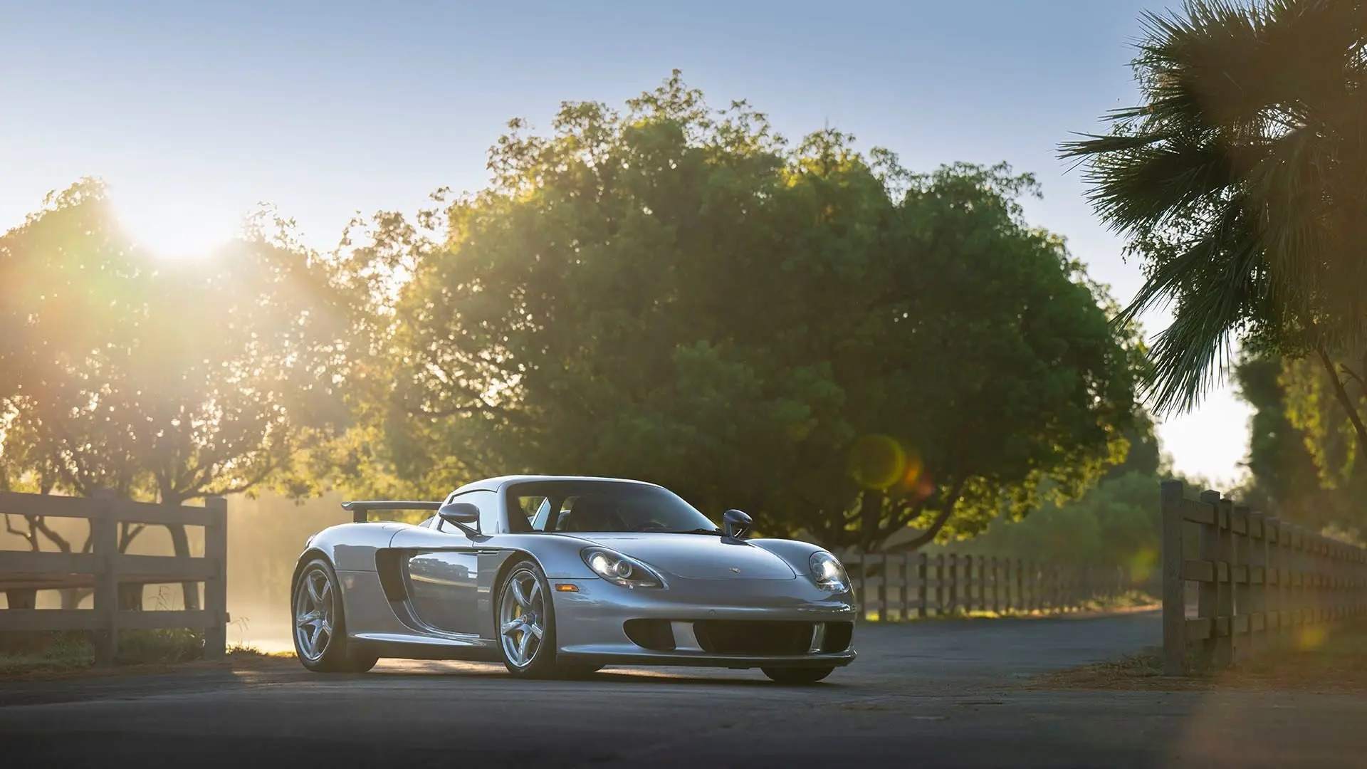 2005 Porsche Carrera GT