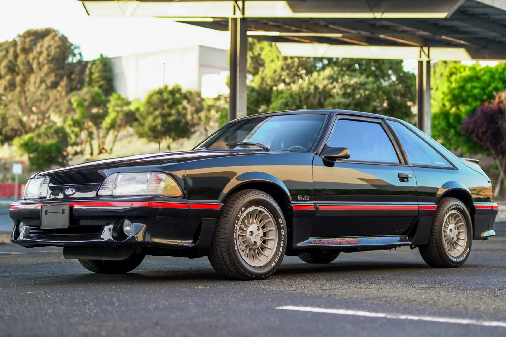 1989 Ford Mustang GT