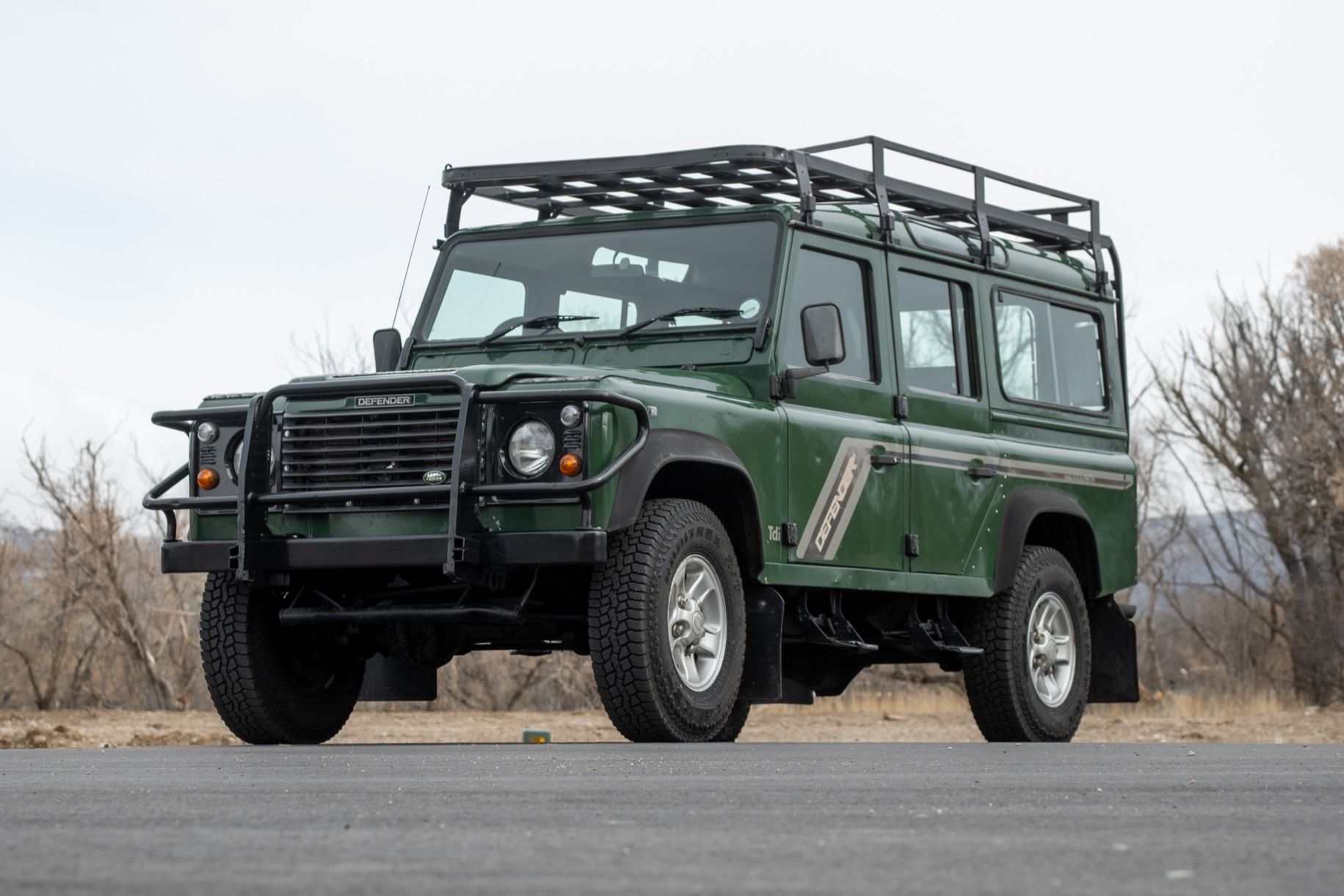 1997 Land Rover Defender 110