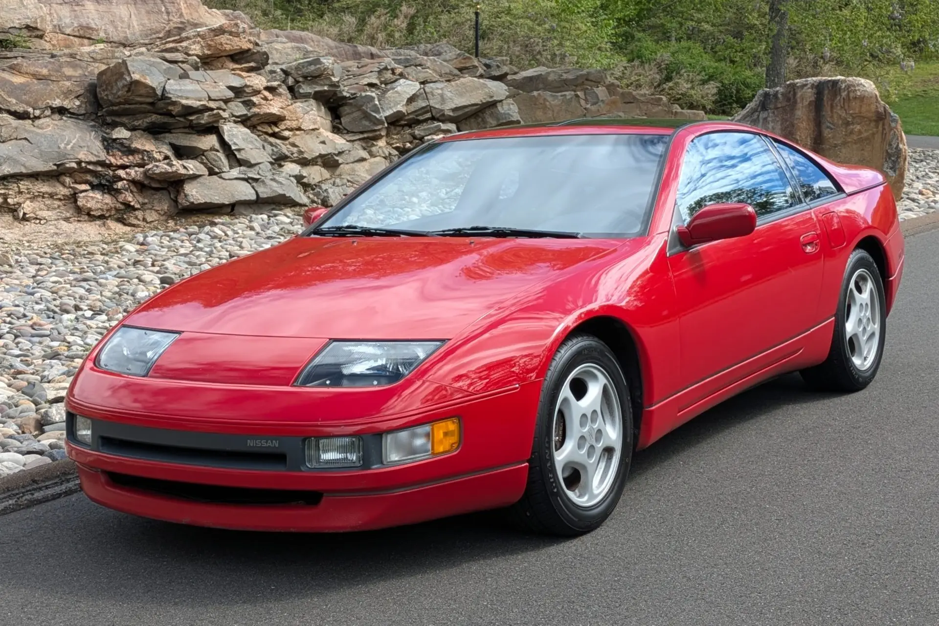 1990 Nissan 300ZX Twin Turbo
