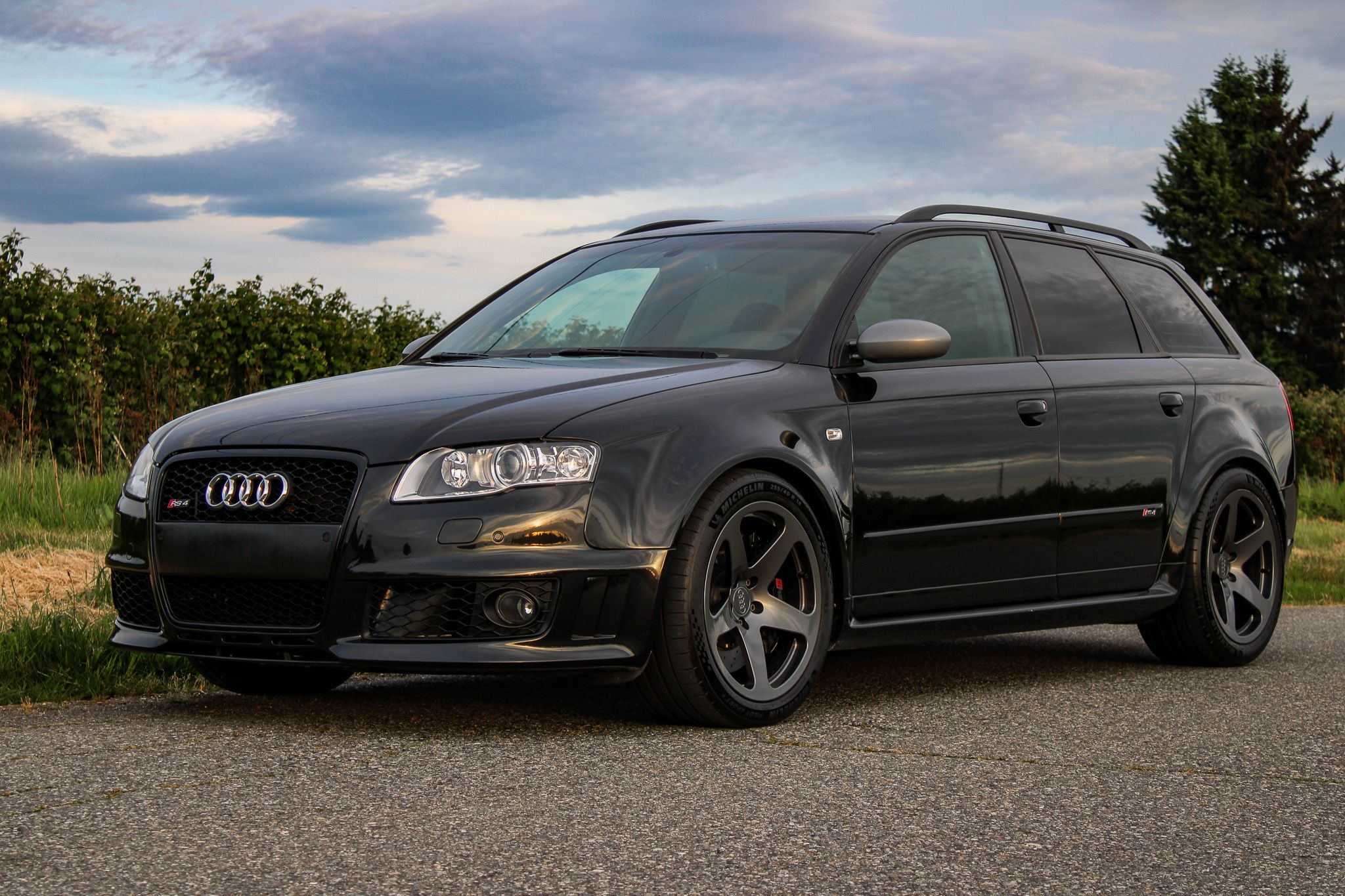 2008 Audi RS 4