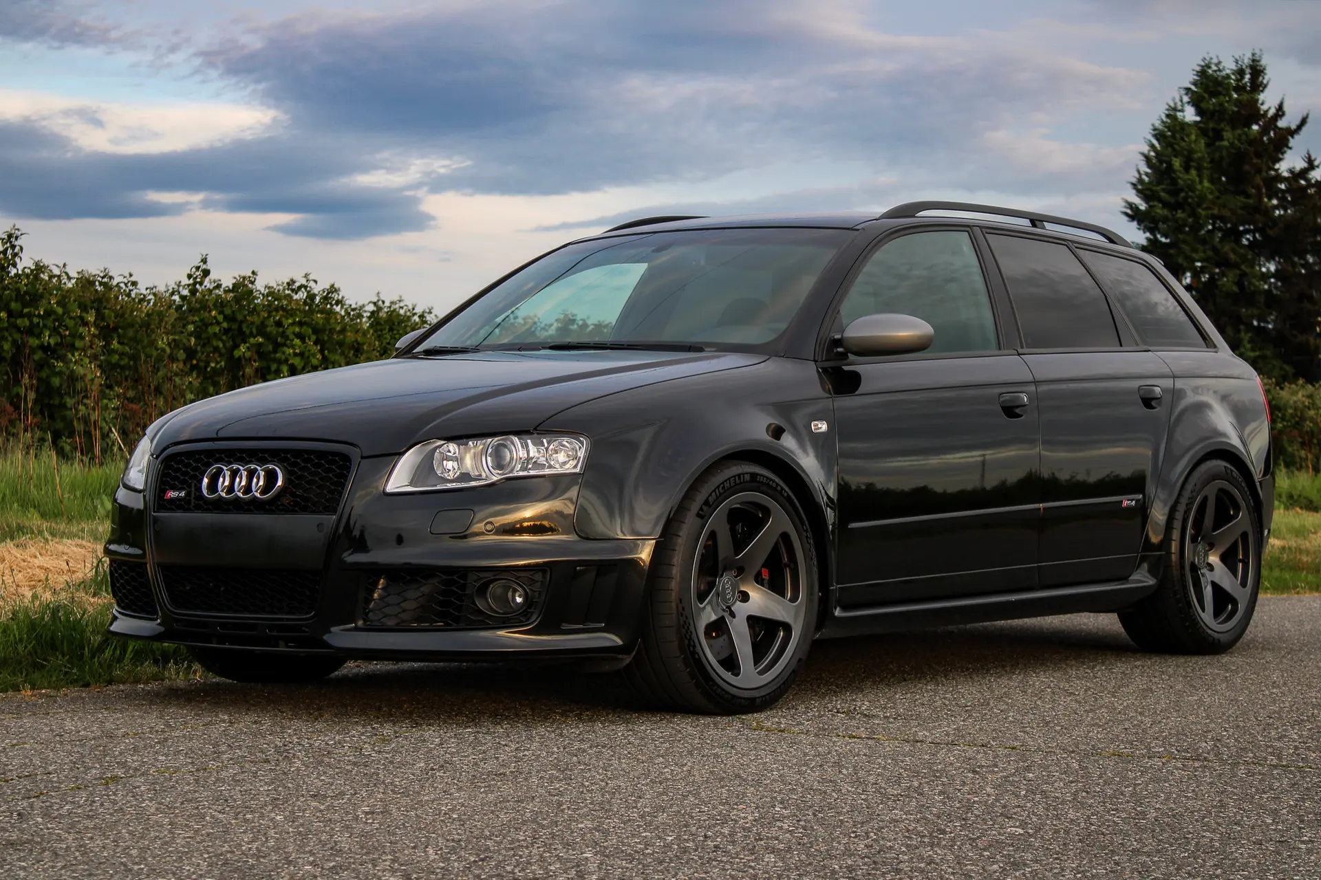 2008 Audi RS 4