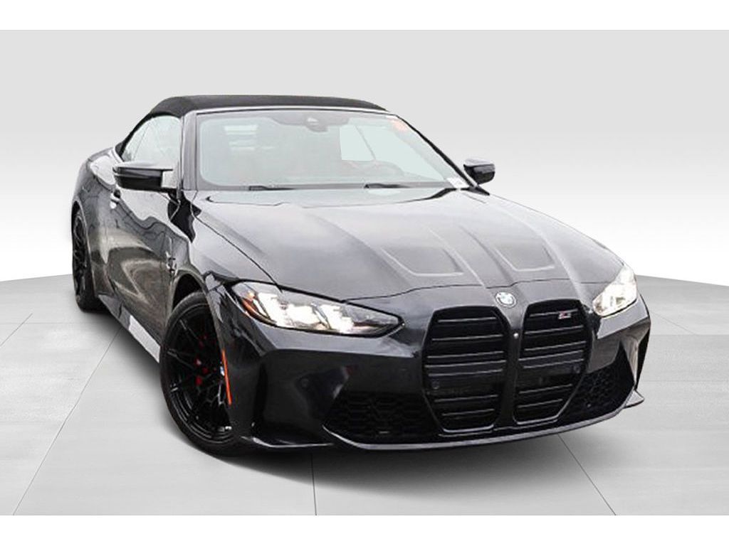 2025 BMW M4 Competition xDrive