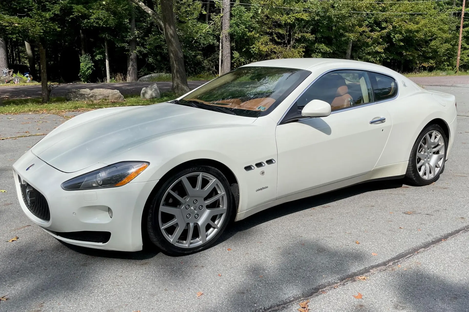 2009 Maserati GranTurismo