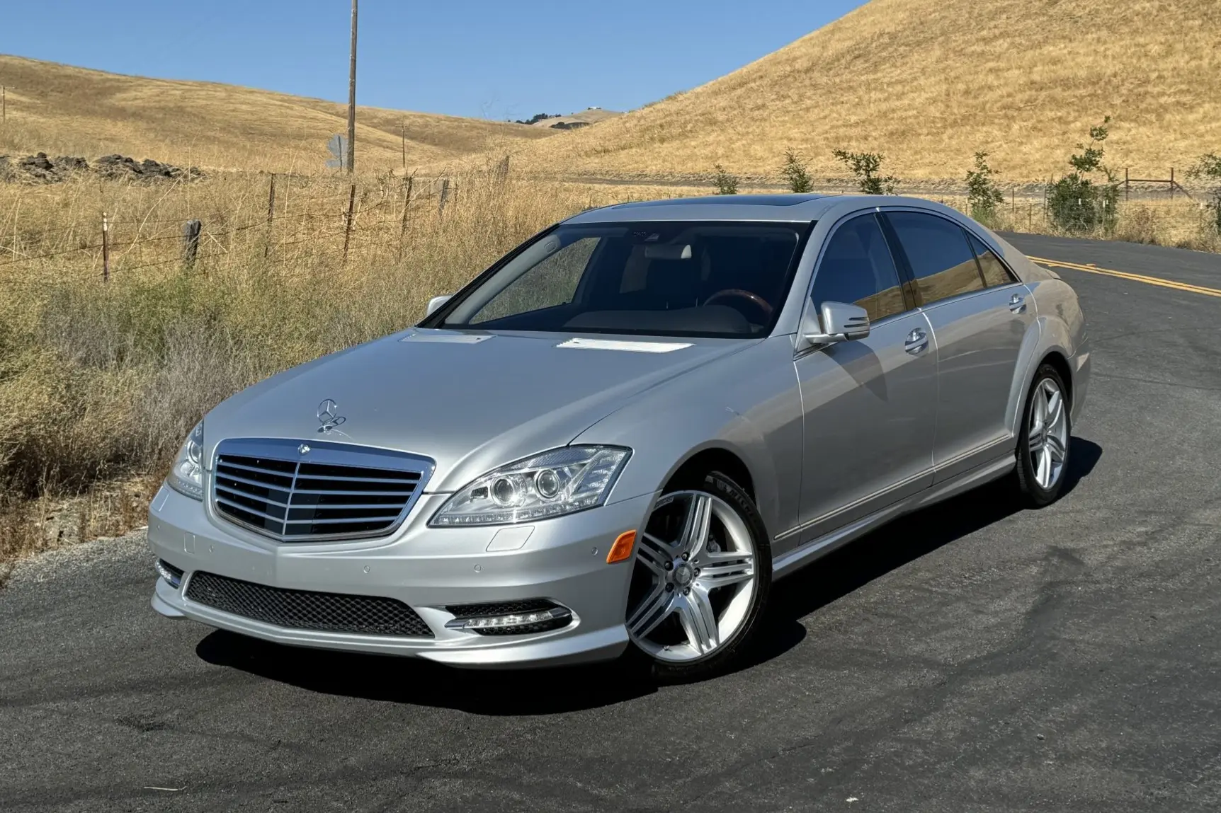 2013 Mercedes-Benz S-Class