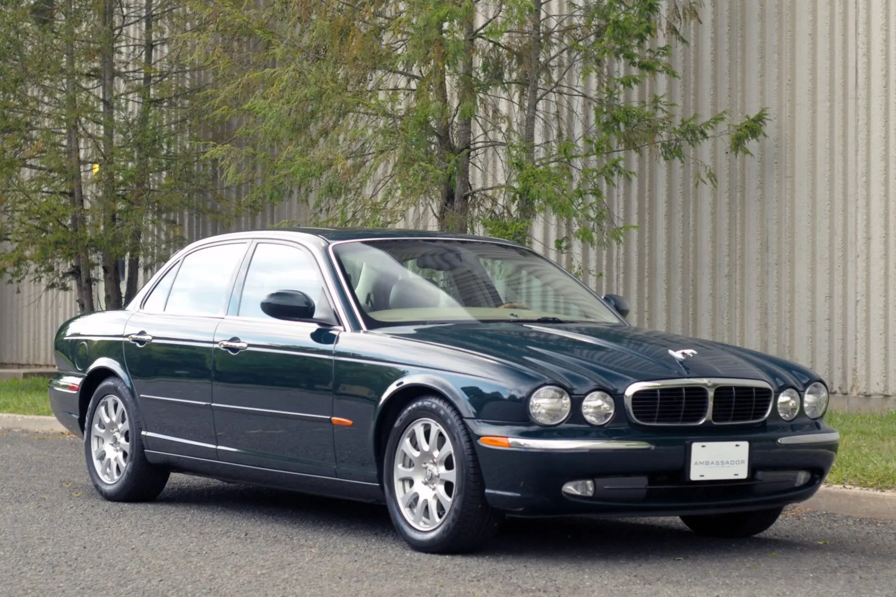 2004 Jaguar XJ