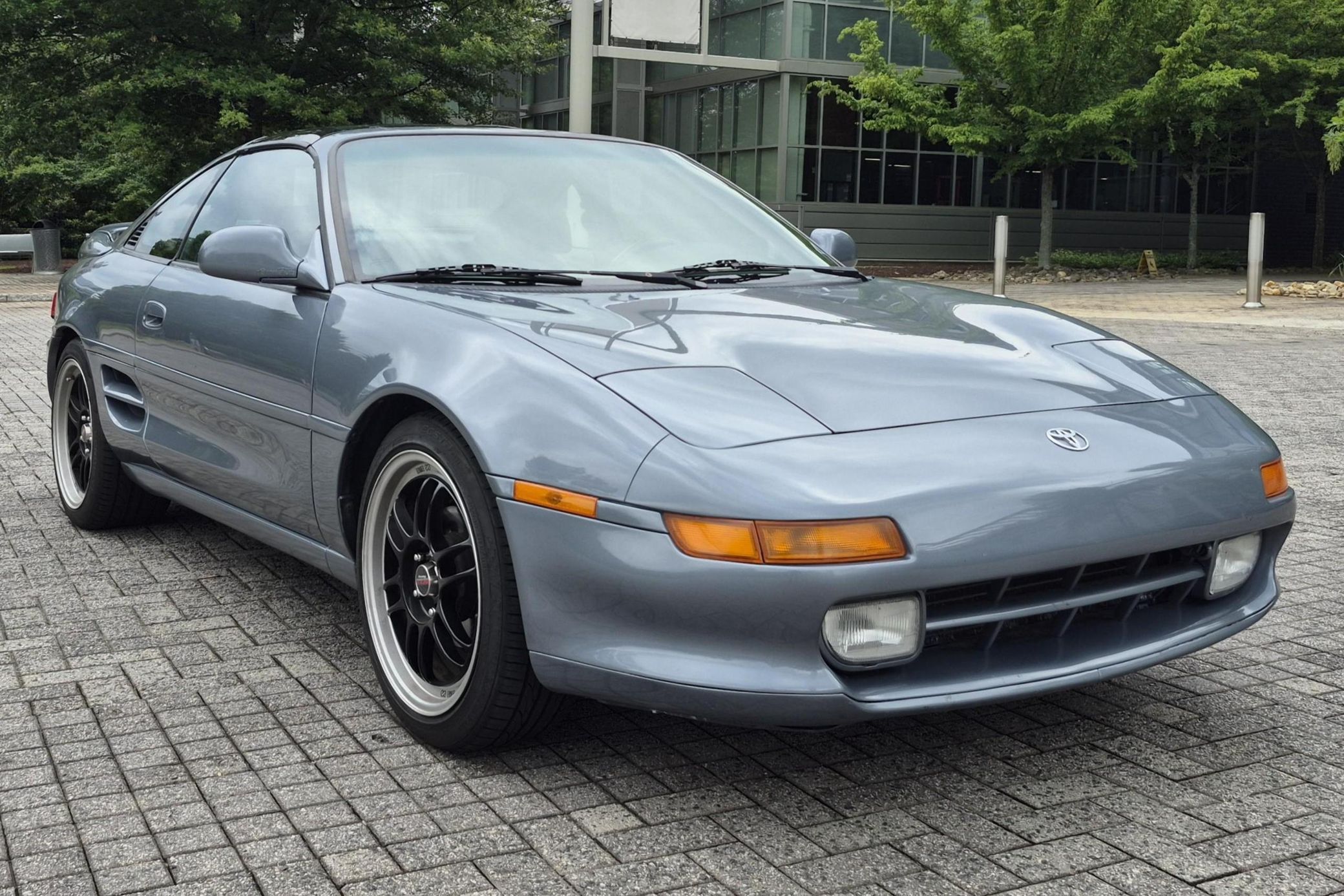 1992 Toyota MR2 Turbo