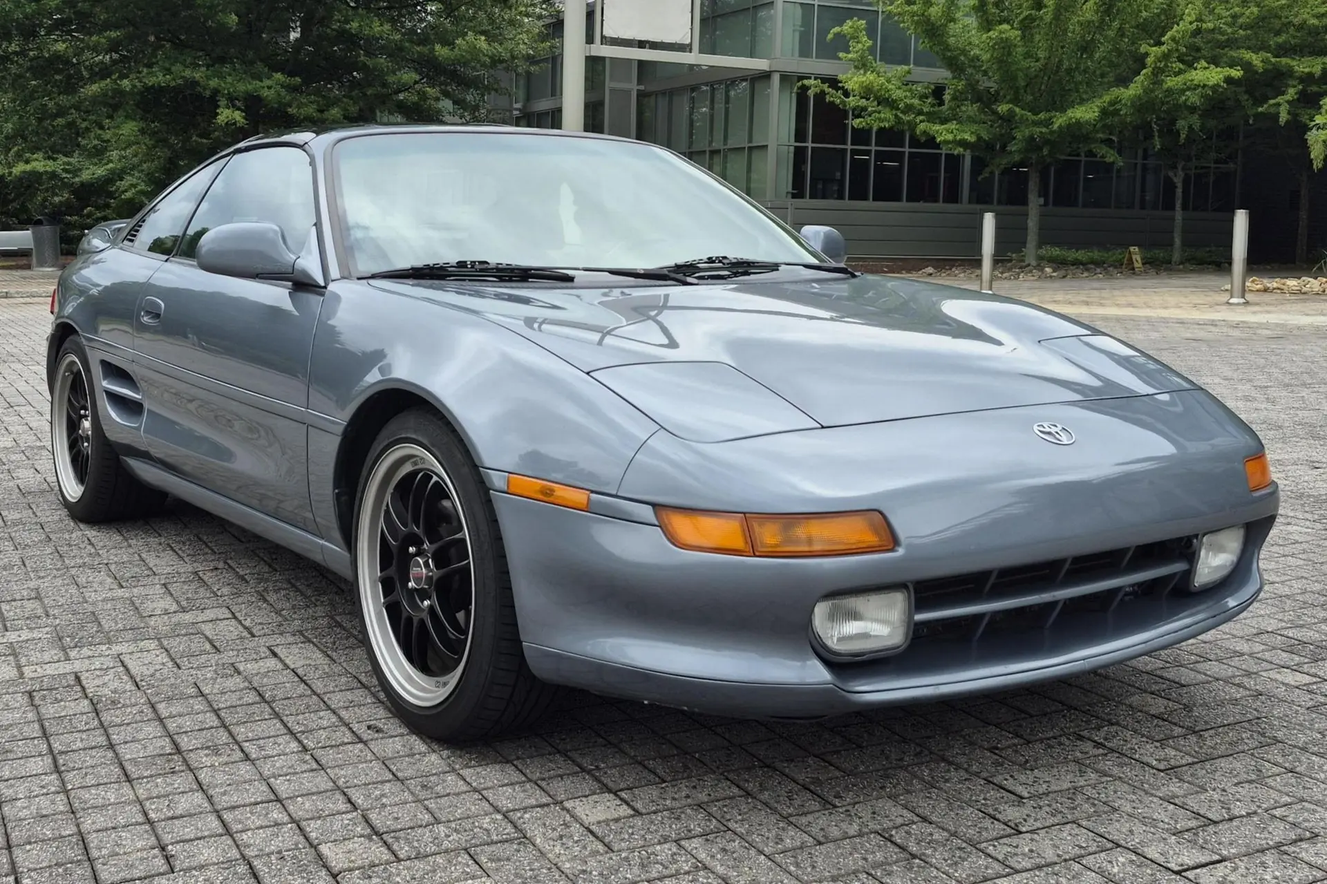 1992 Toyota MR2 Turbo