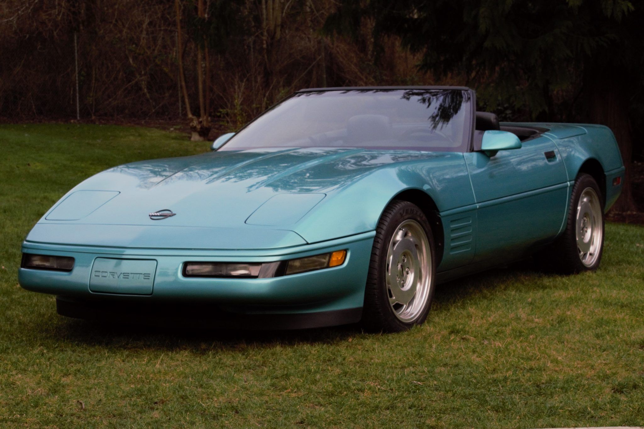 1991 Chevrolet Corvette