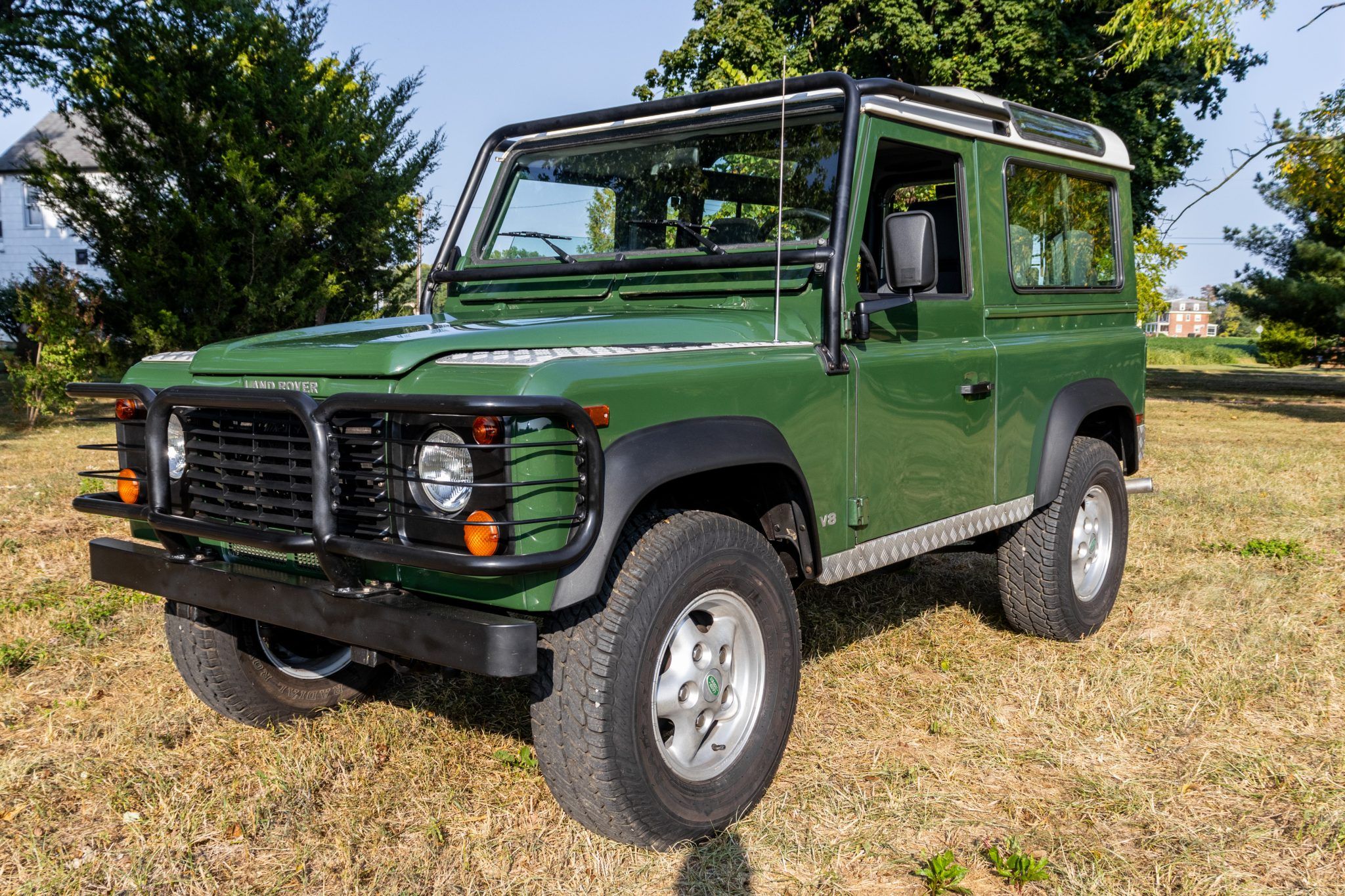 1997 Land Rover Defender 90