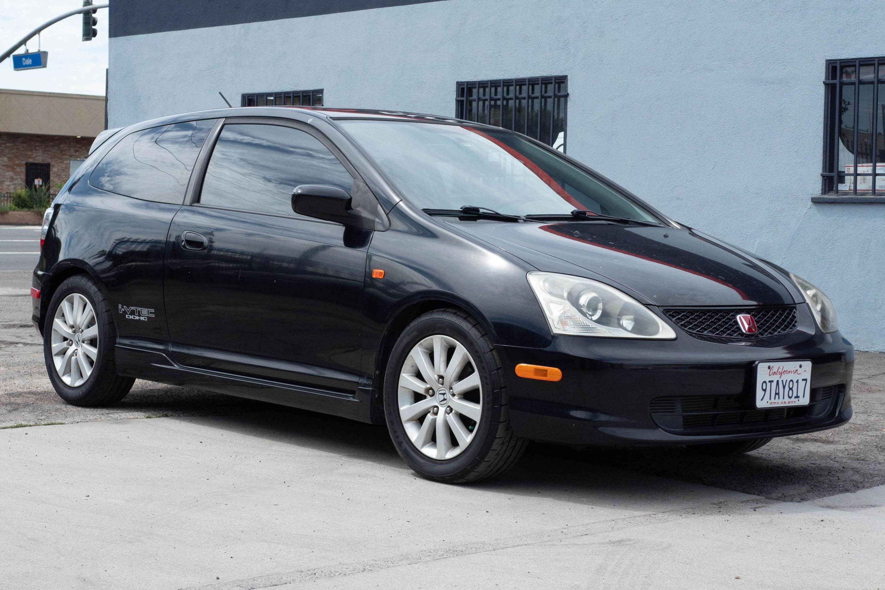 2005 Honda Civic Sedan