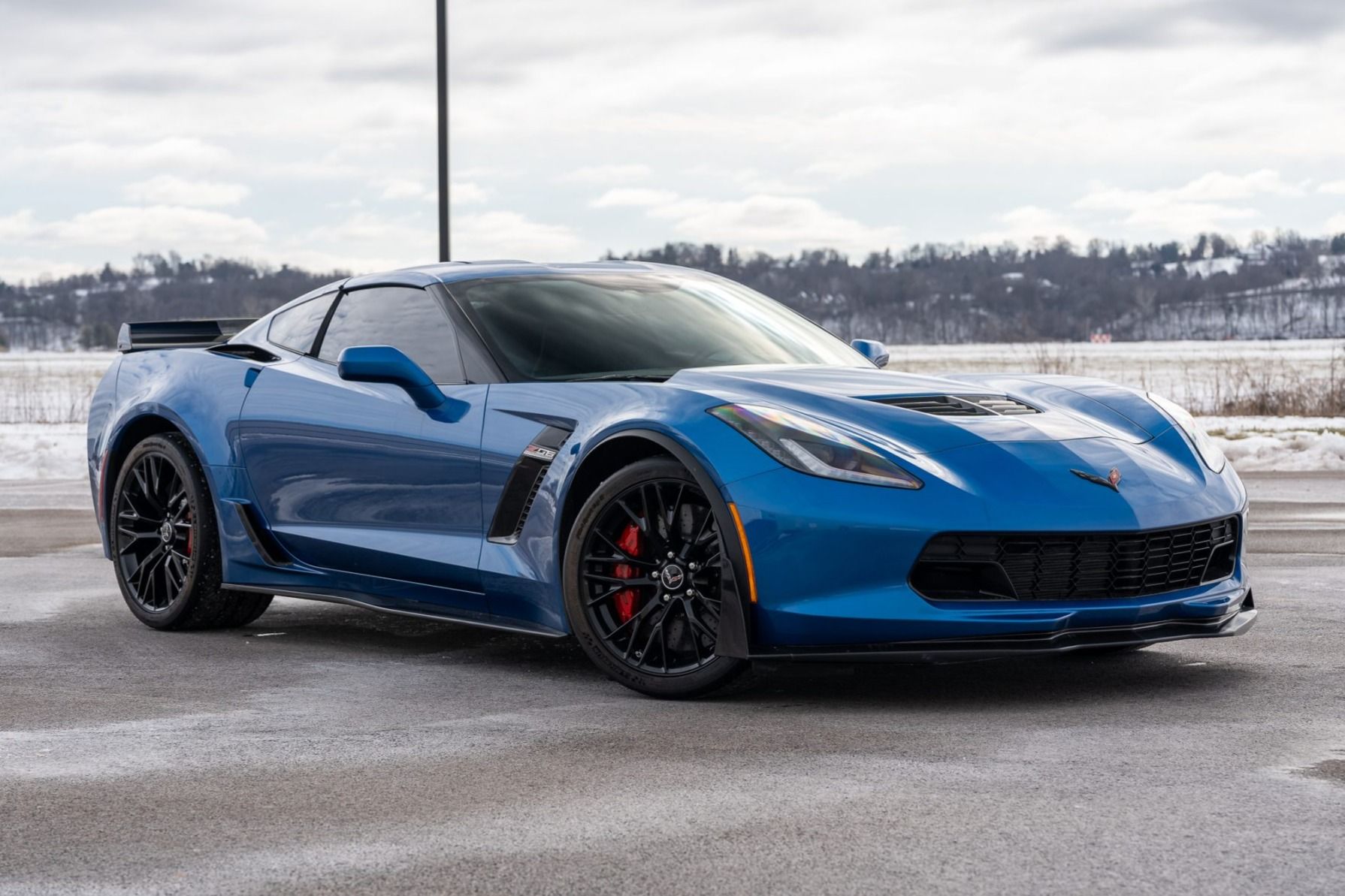 2015 Chevrolet Corvette Z06