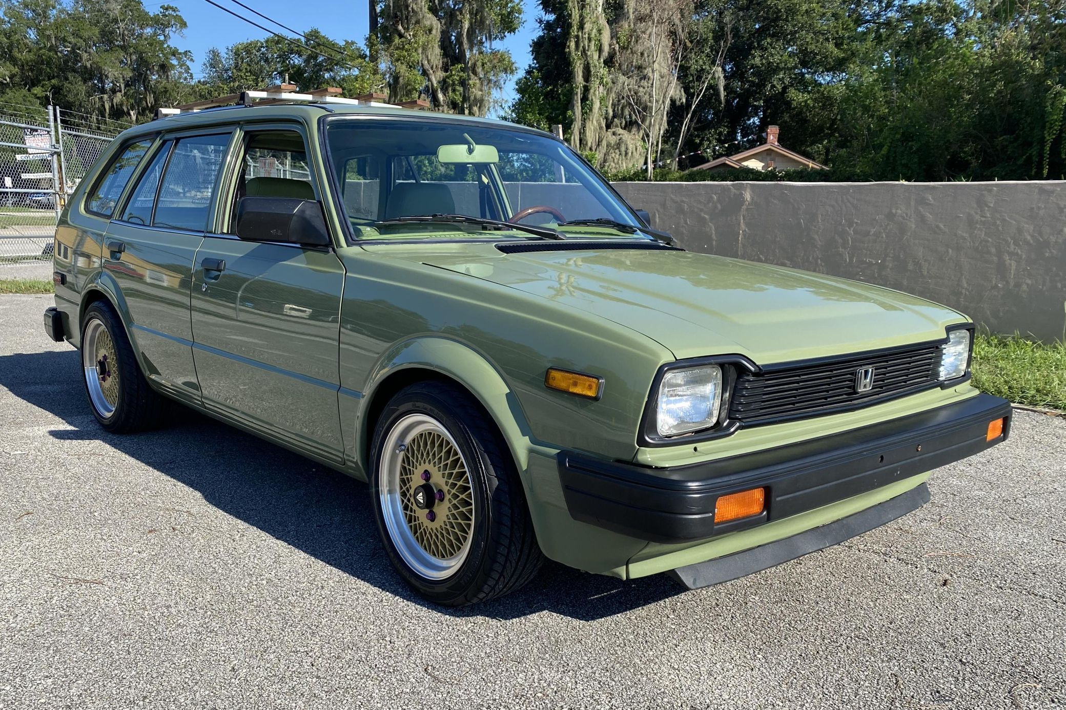 1983 Honda Civic Type R Limited Edition
