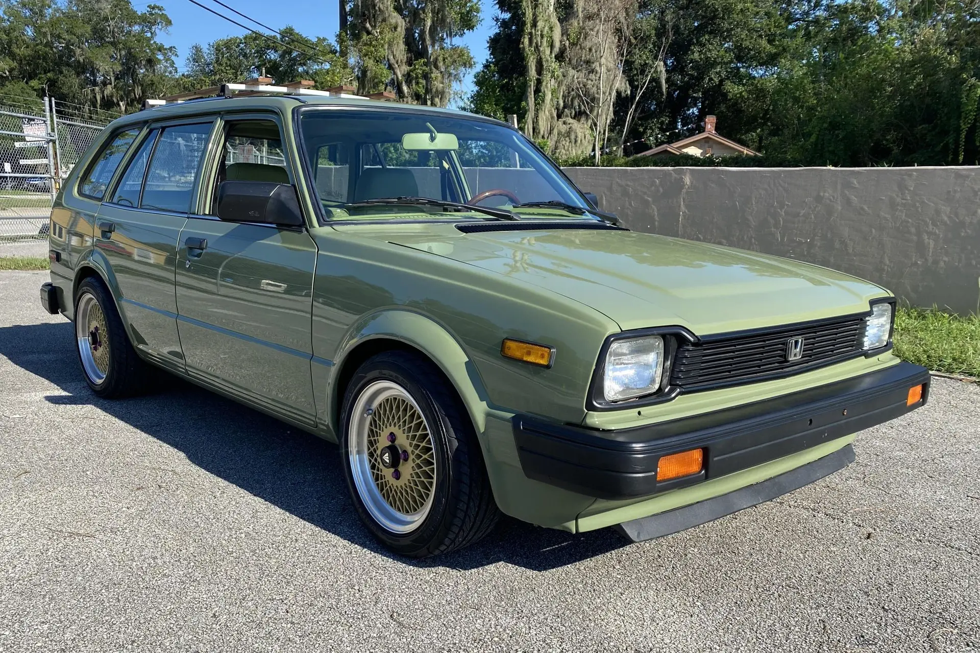 1983 Honda Civic Type R Limited Edition