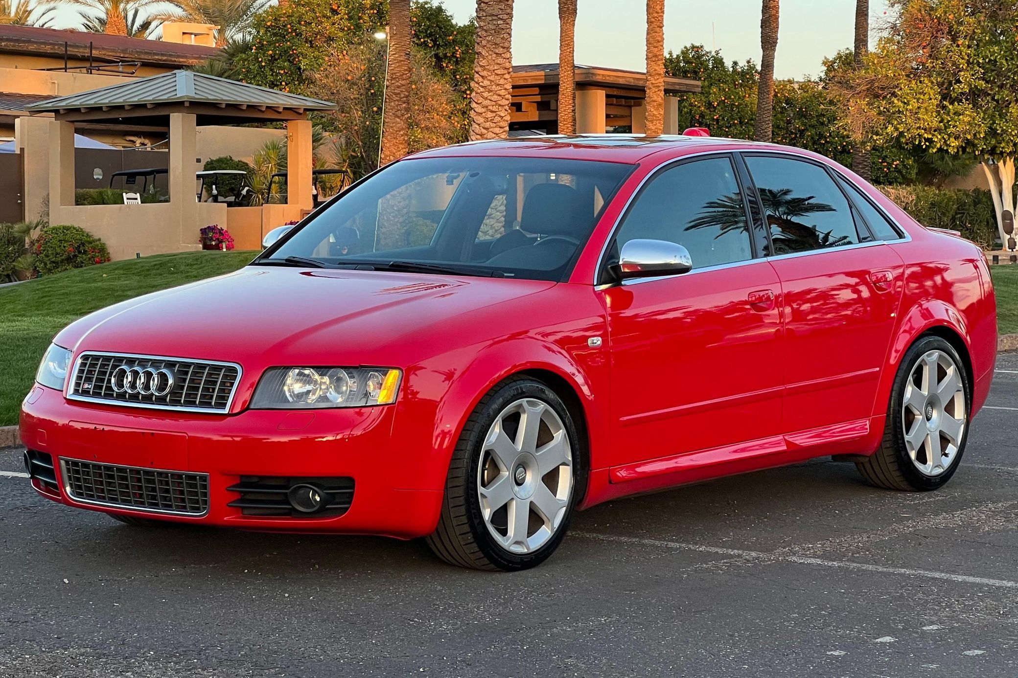 2004 Audi S4