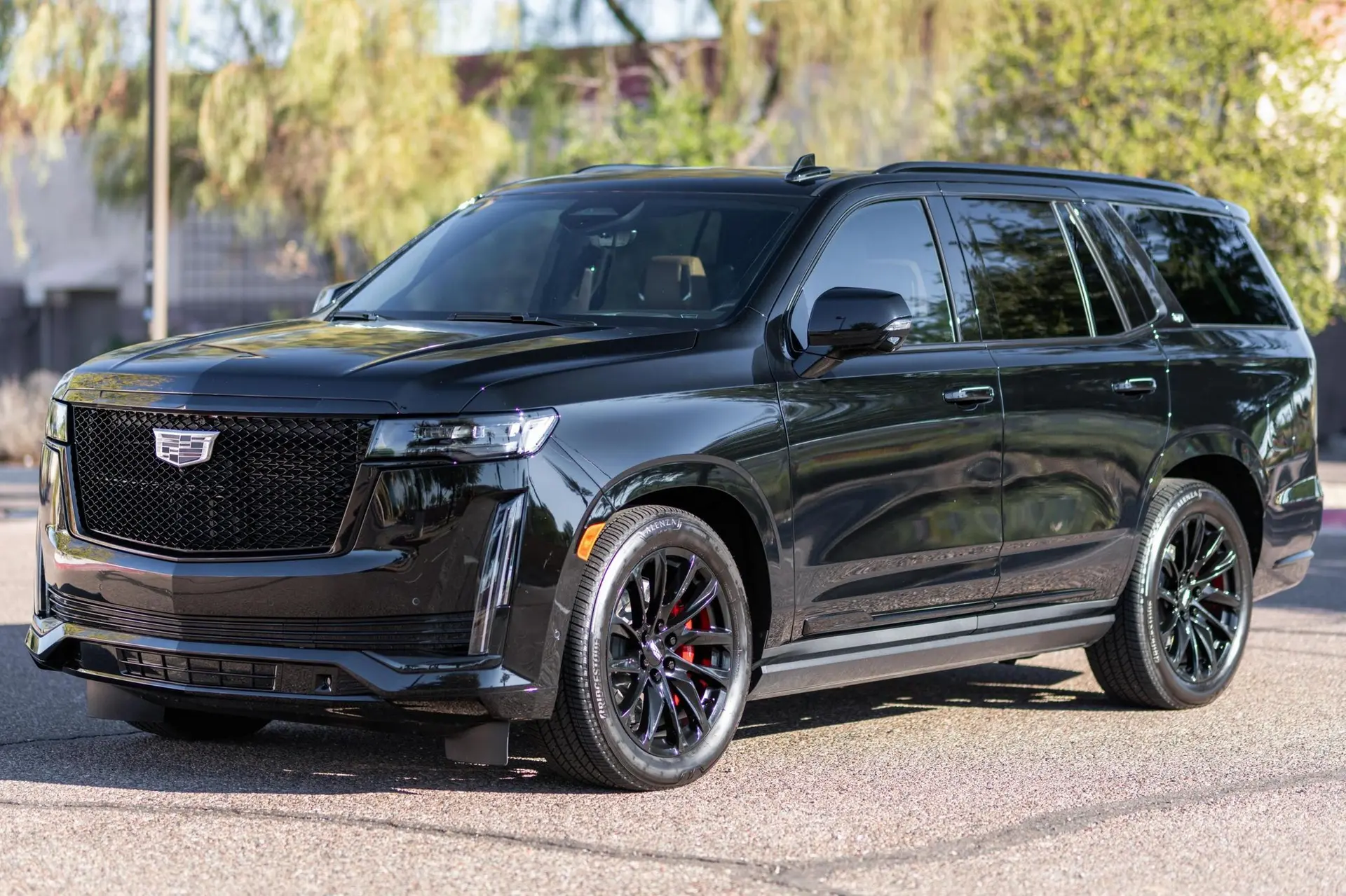 2023 Cadillac Escalade