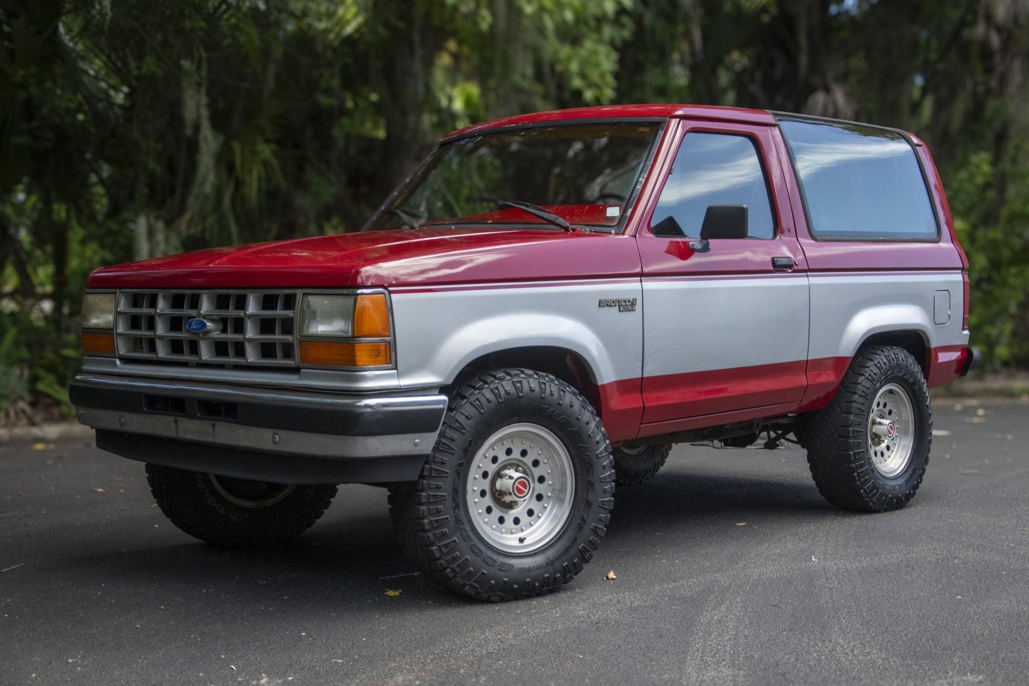 1989 Ford Bronco II