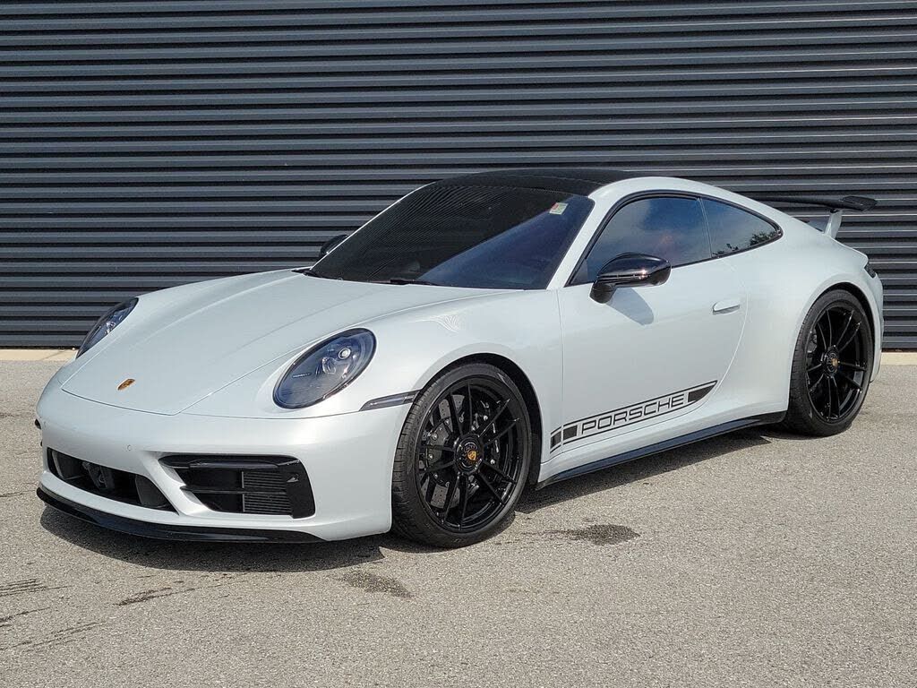 2024 Porsche 992.1 Carrera 4 GTS