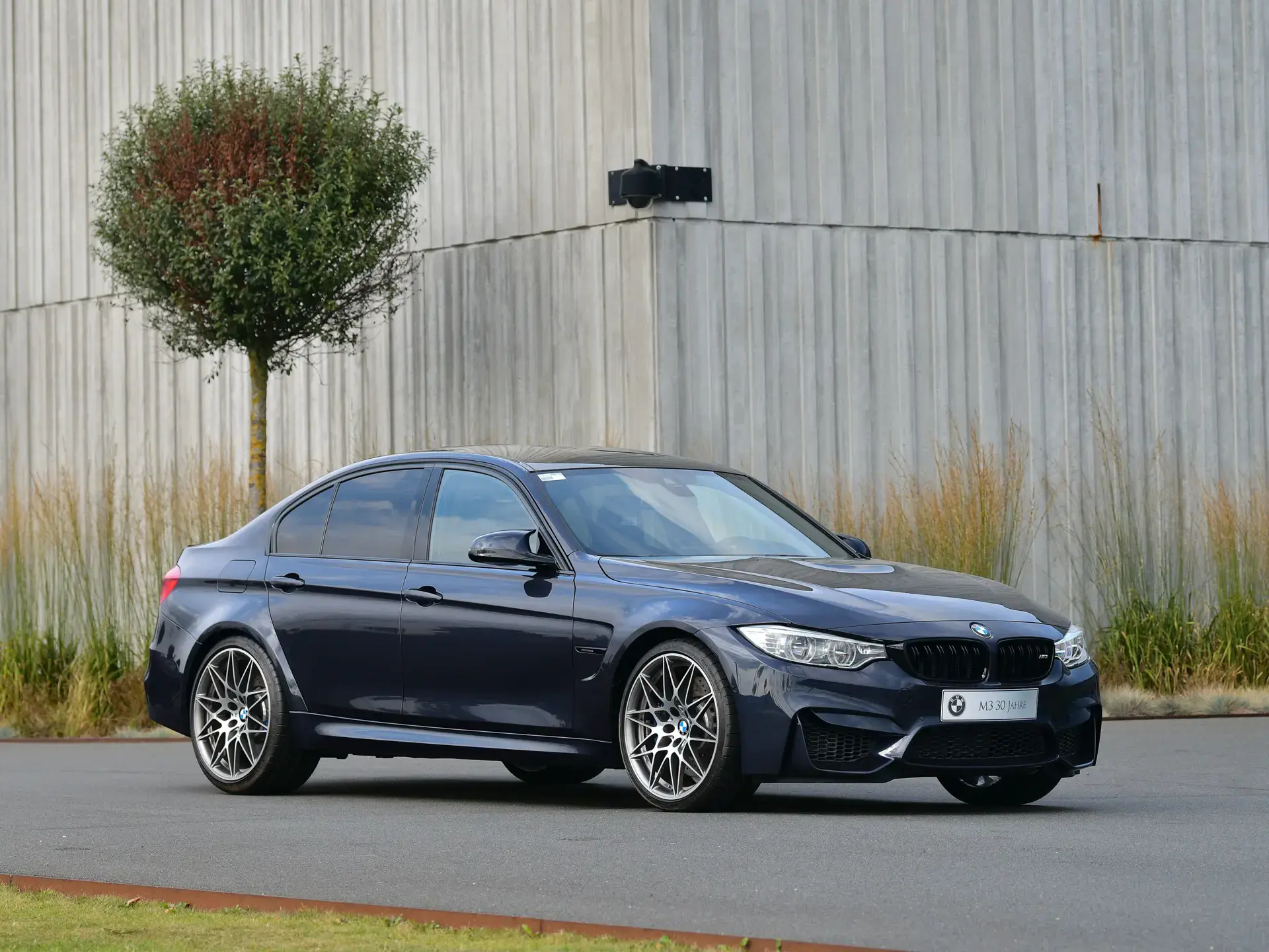 2017 BMW M3 Sedan