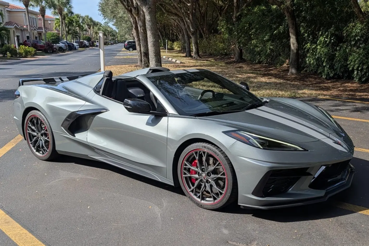 2024 Chevrolet Corvette Stingray