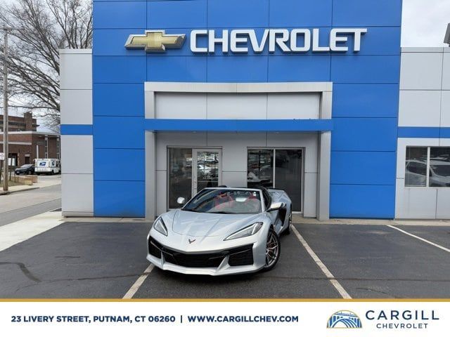 2024 Chevrolet Corvette Z06