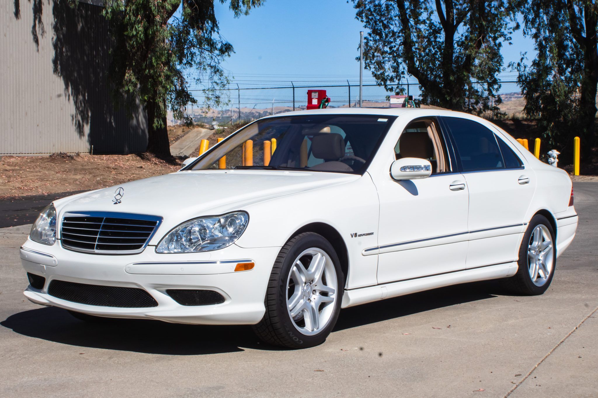 2006 Mercedes-Benz S-Class