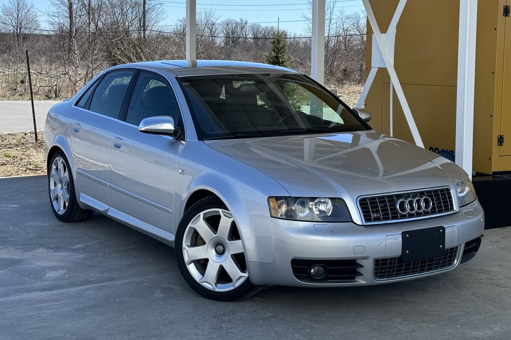 2005 Audi S4