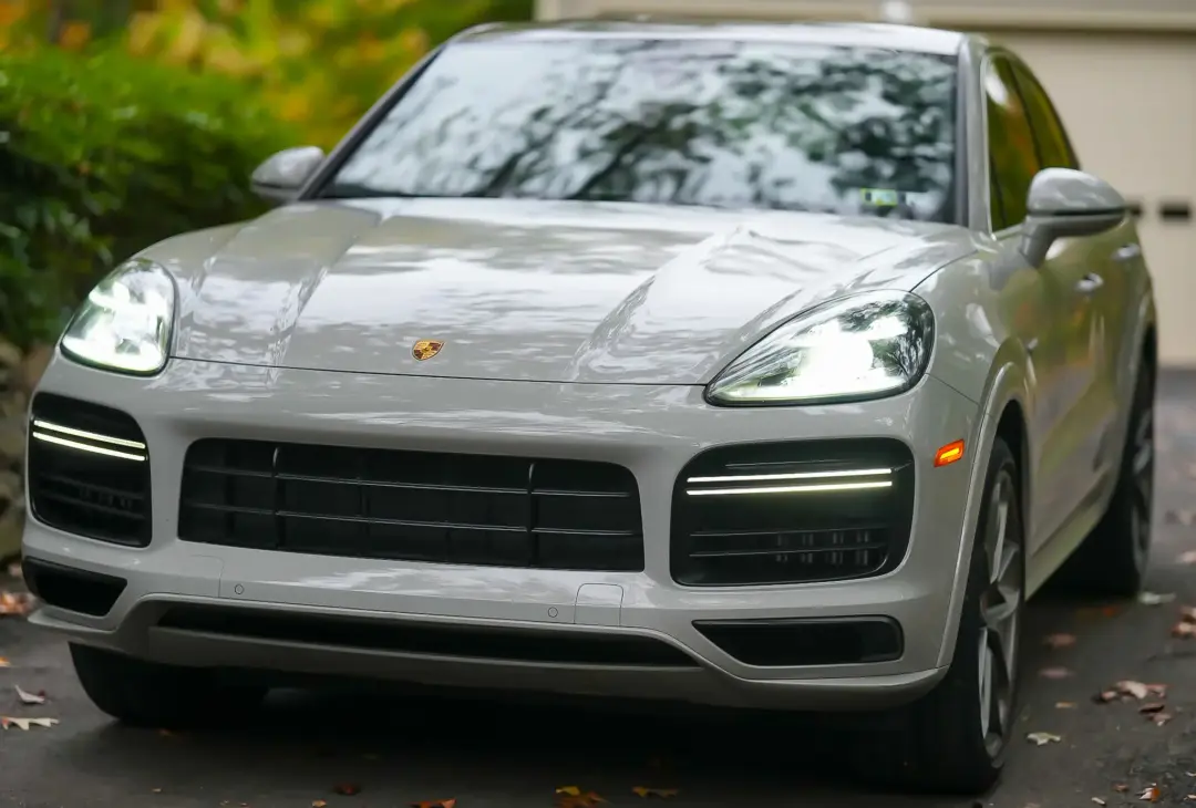2020 Porsche Cayenne Turbo S E-Hybrid, sold Oct 2025