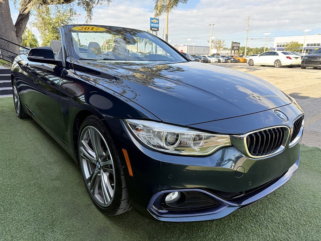 2017 BMW 4 Series Gran Coupe