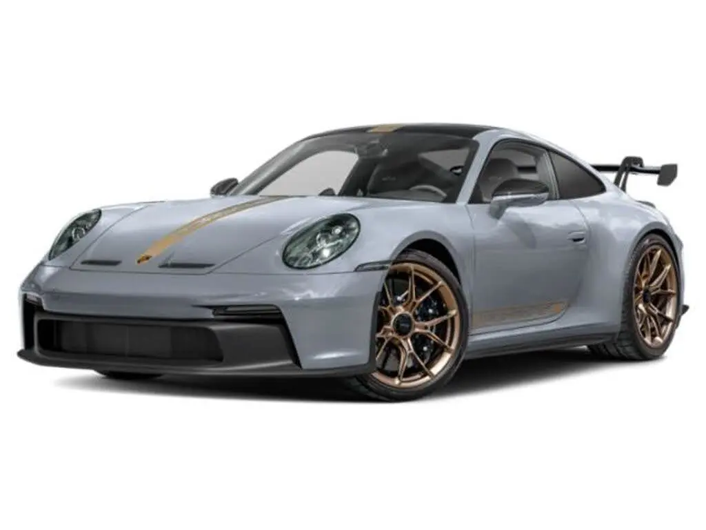 2023 Porsche 992.1 GT3