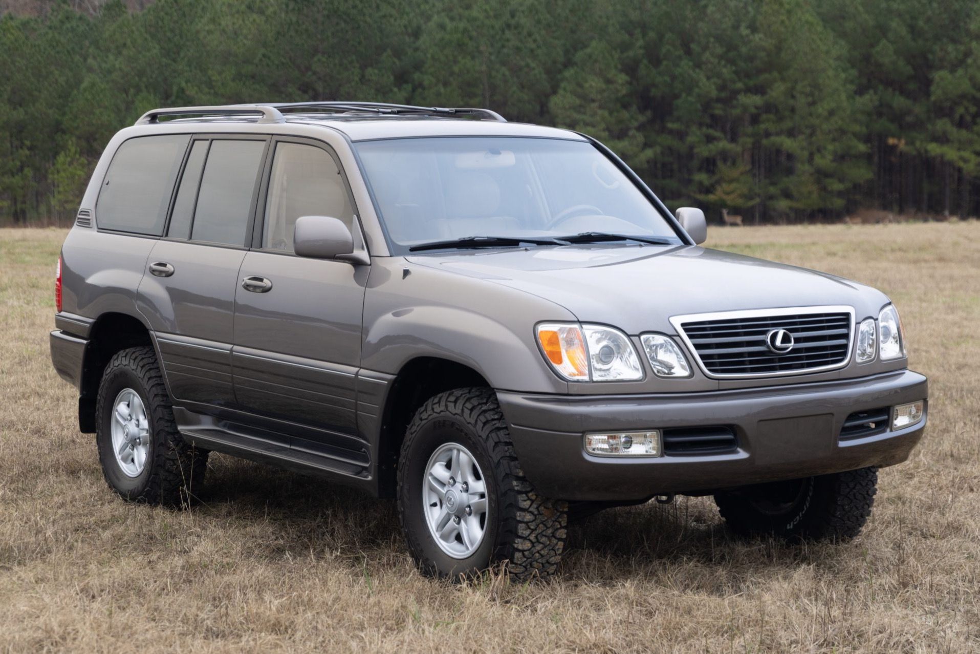 1999 Lexus LX