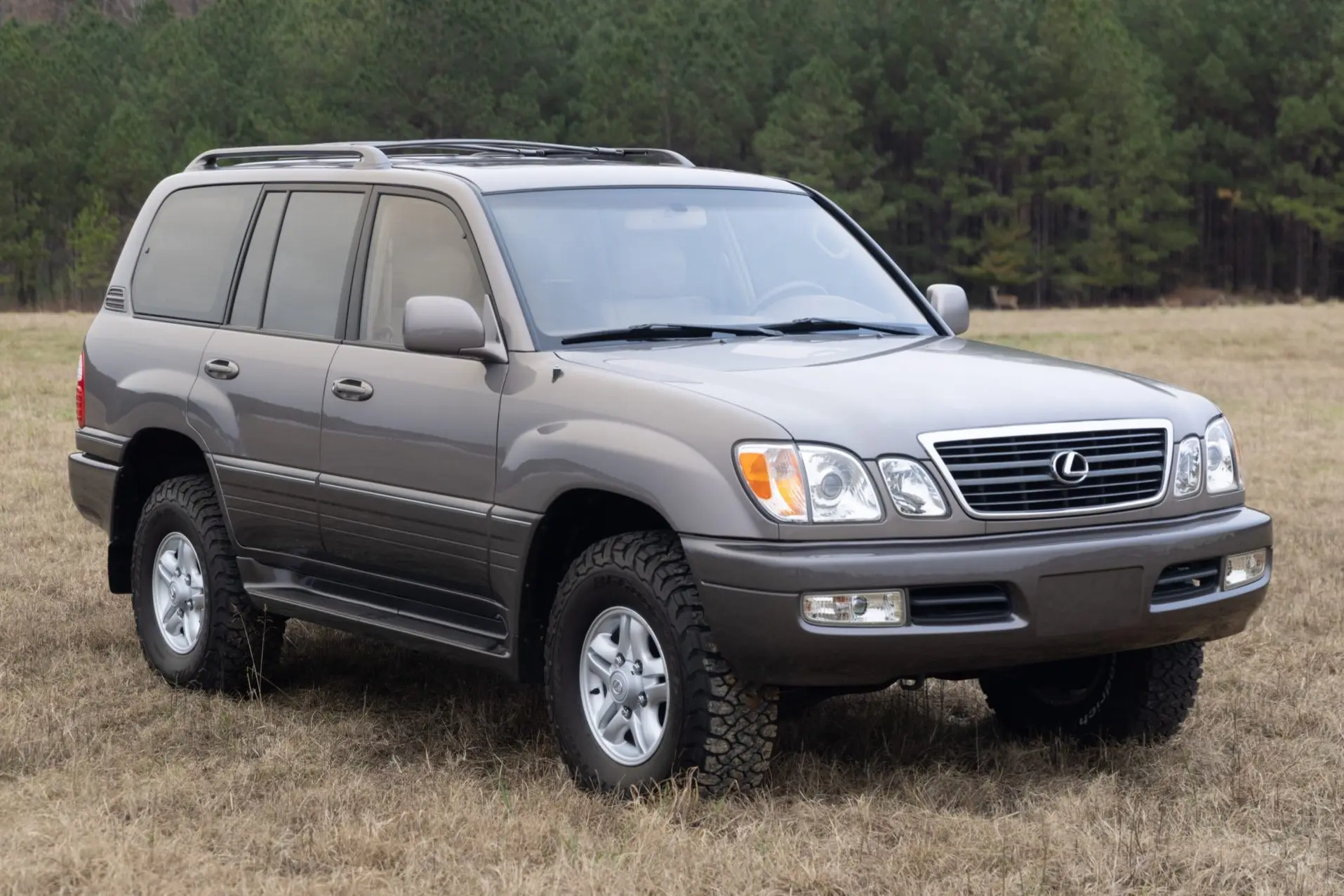 1999 Lexus LX