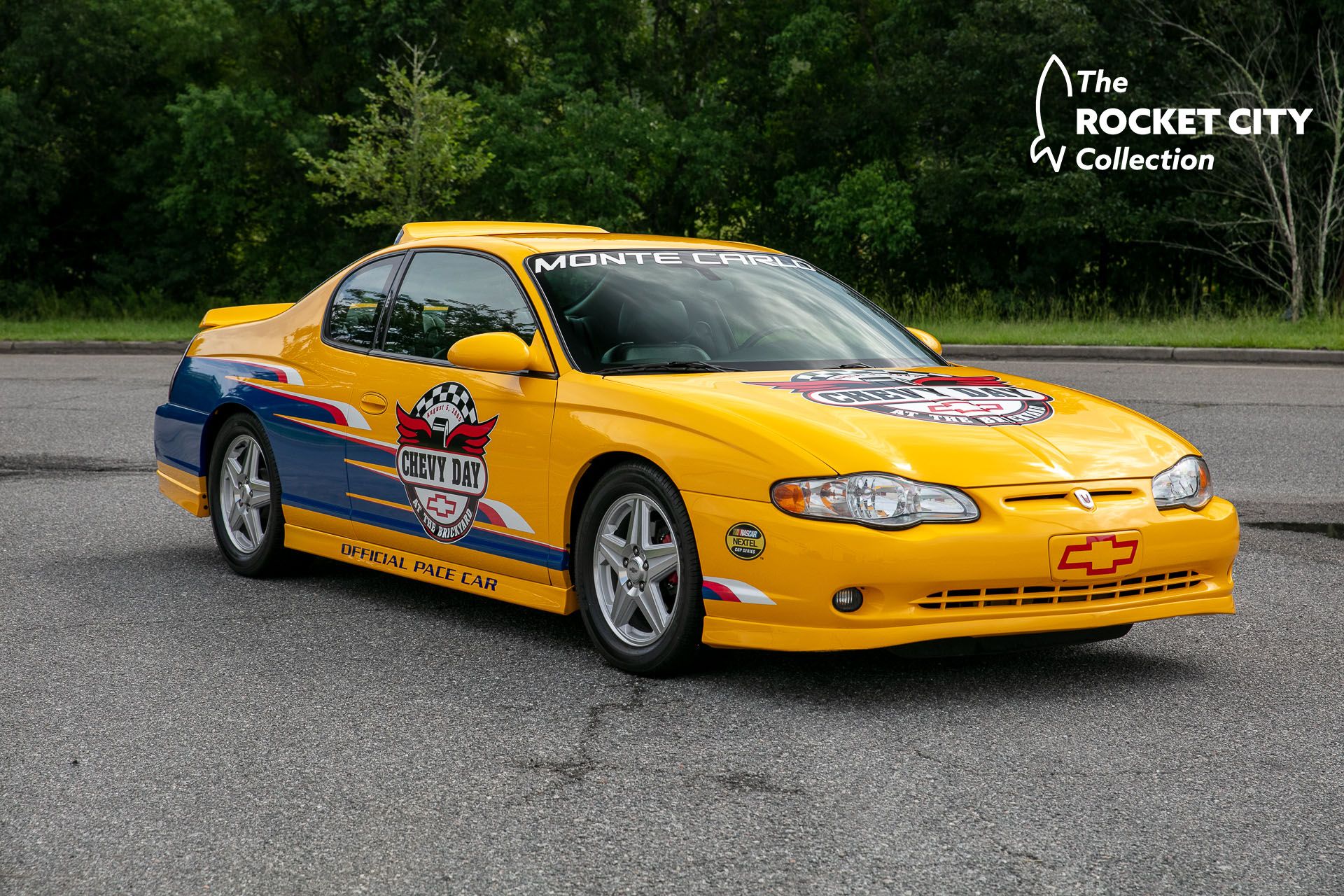 2000 Chevrolet Monte Carlo