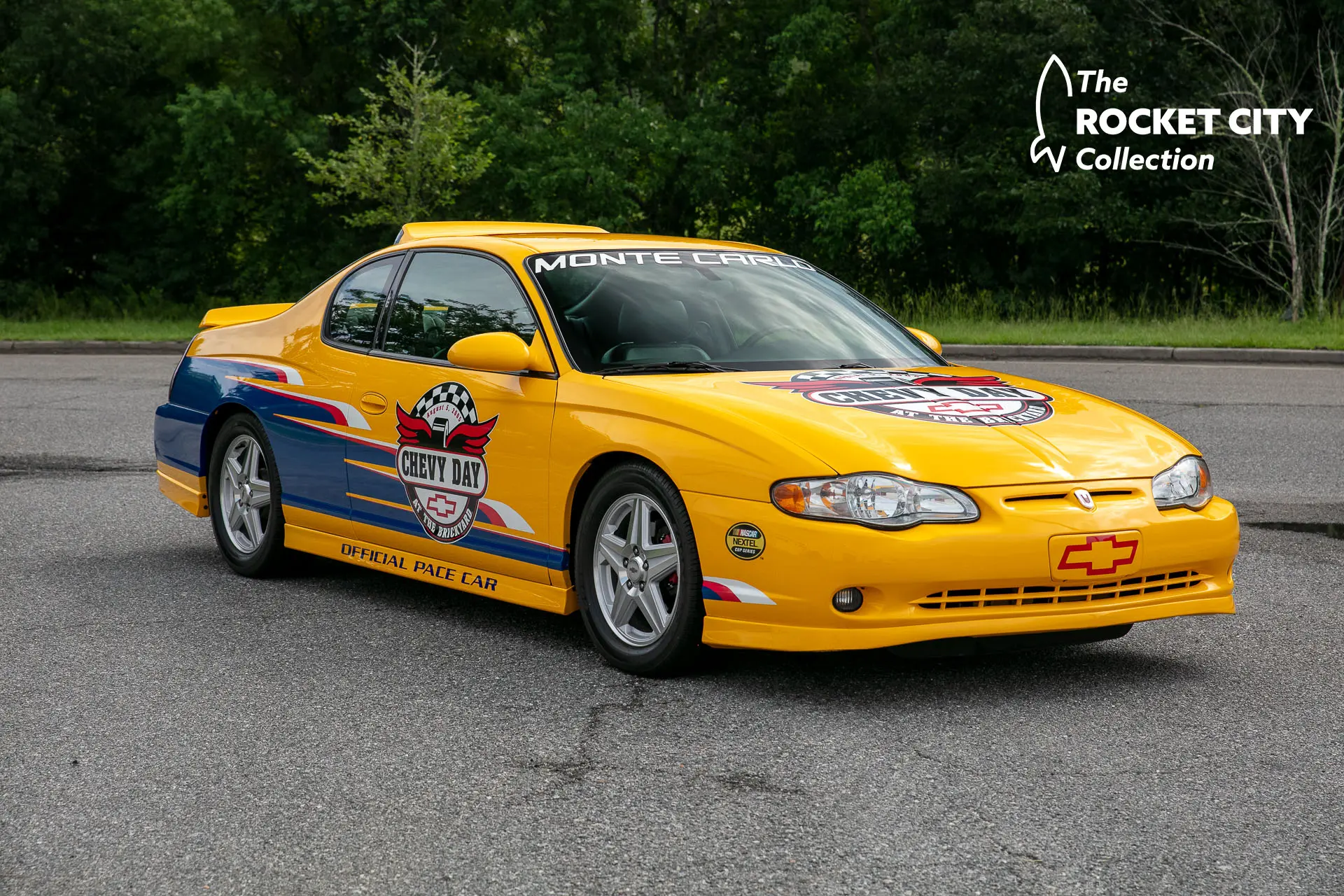 2000 Chevrolet Monte Carlo