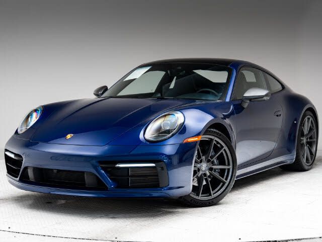 2024 Porsche 992.1 Carrera 4