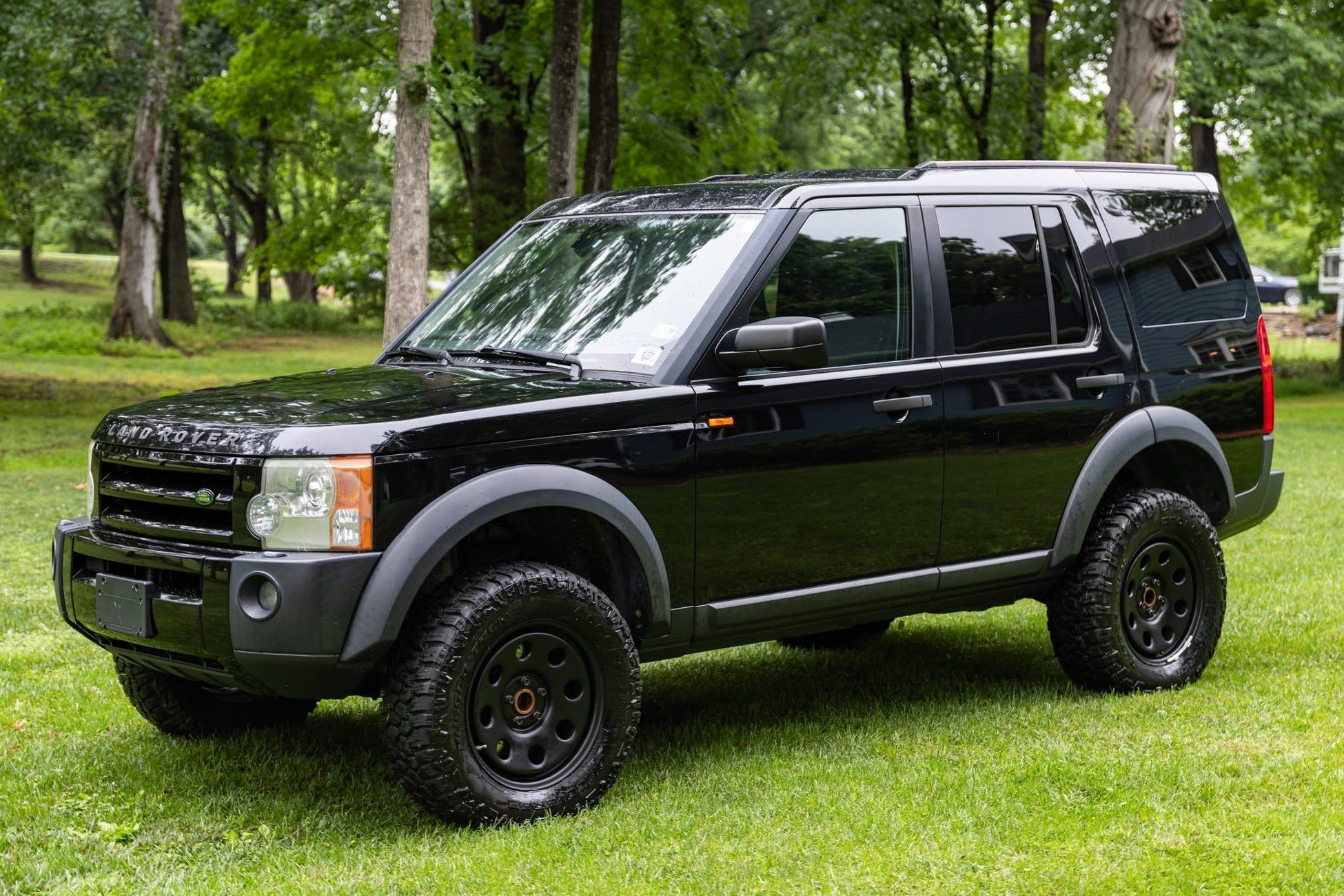 2005 Land Rover Discovery