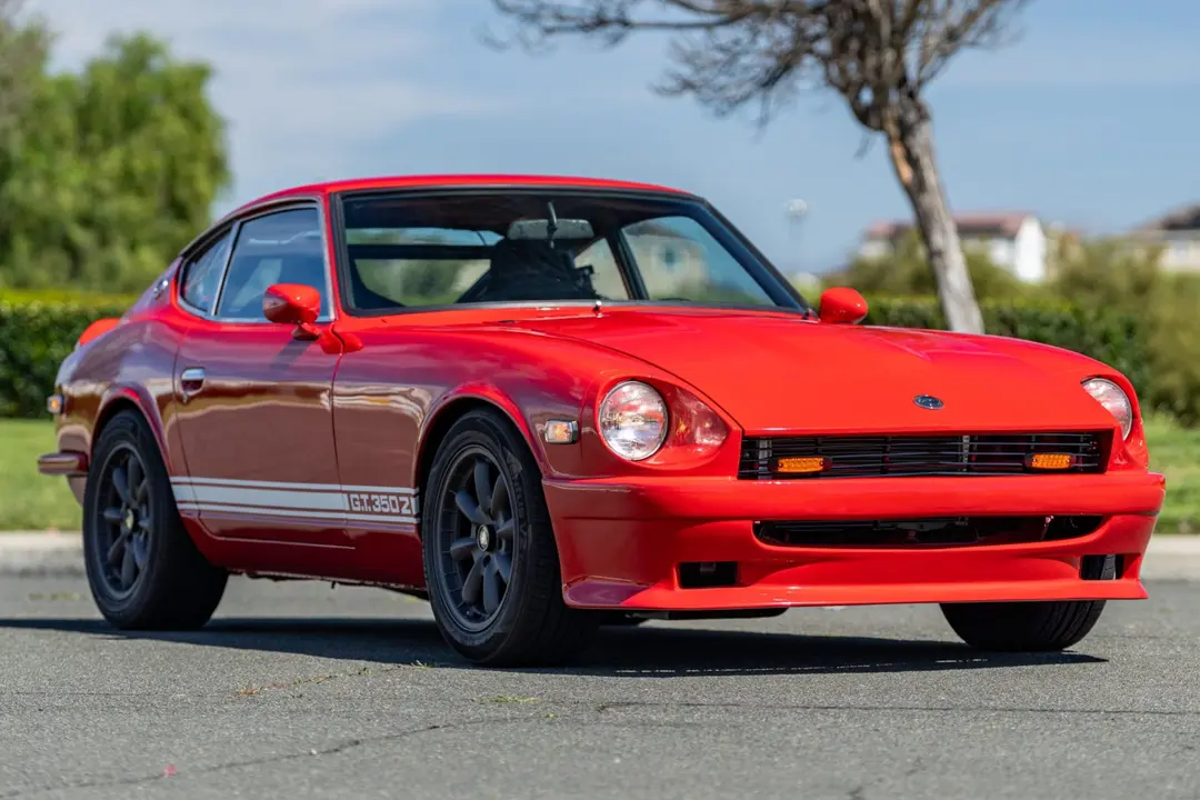 1974 Datsun 260Z, sold Apr 2026