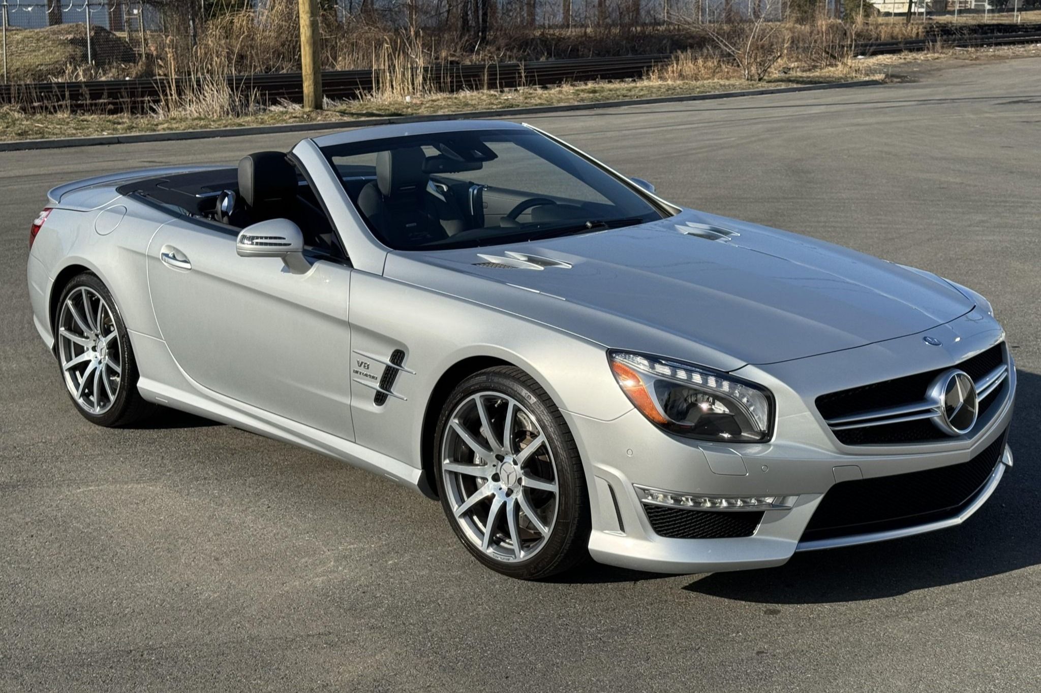 2013 Mercedes-Benz SL-Class